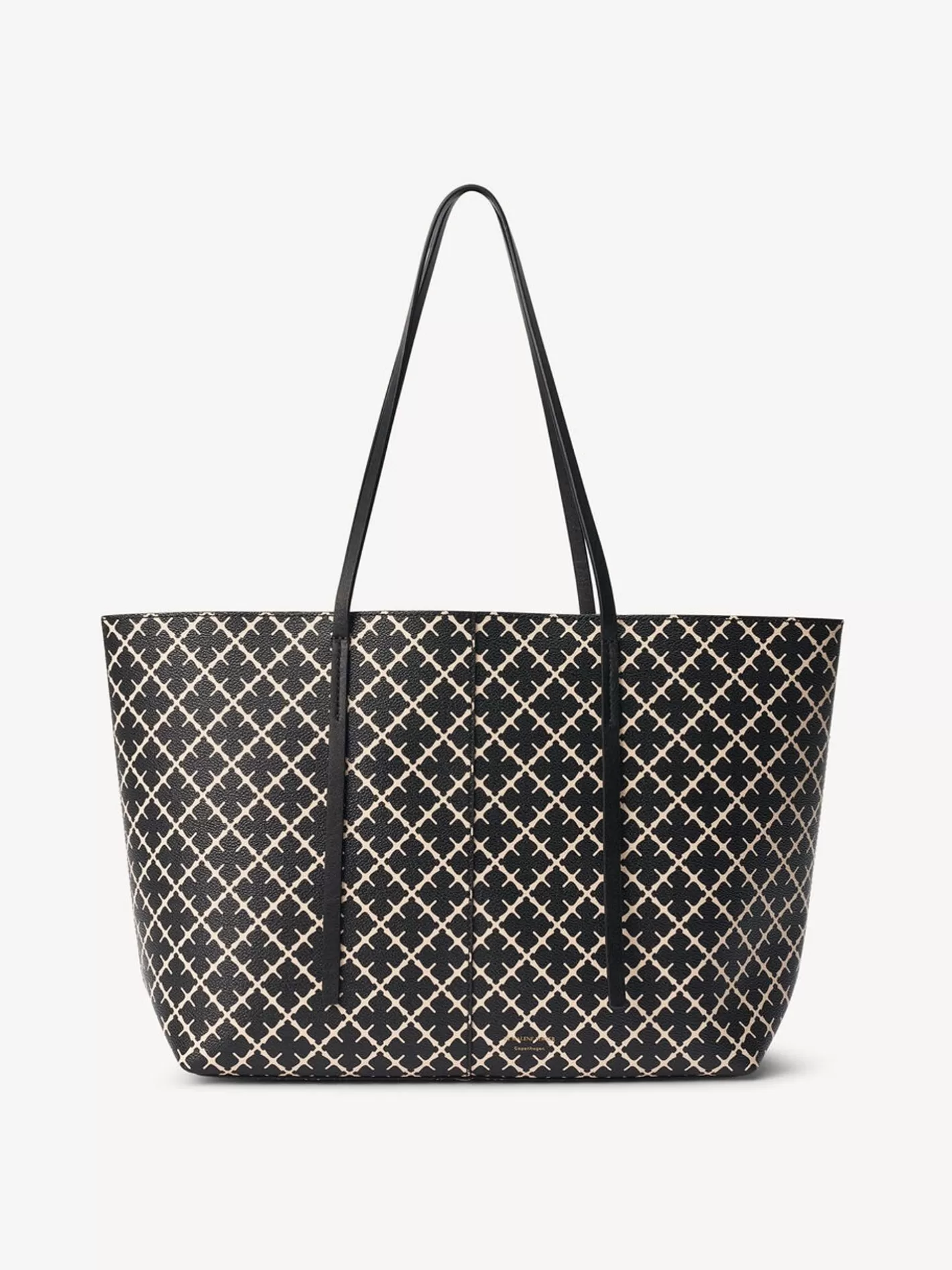 By Malene Birger | Abigail Printed Tote Bag