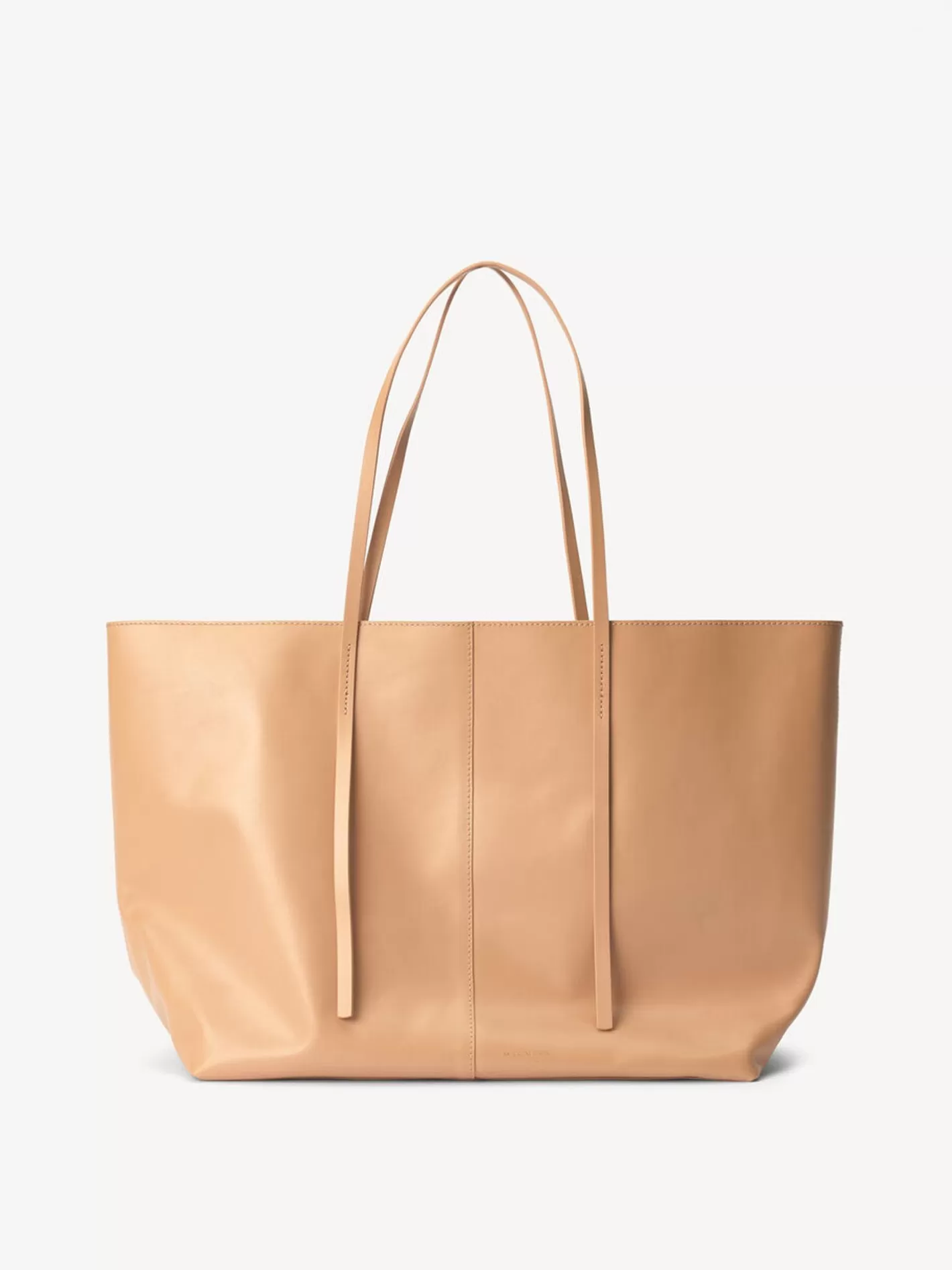 By Malene Birger | Abilla Smooth Leather Tote