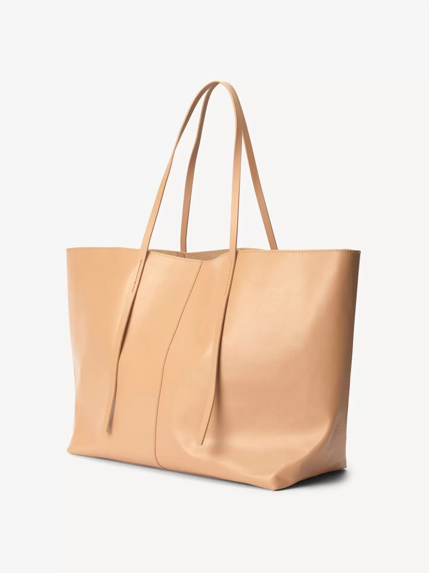 By Malene Birger | Abilla Smooth Leather Tote