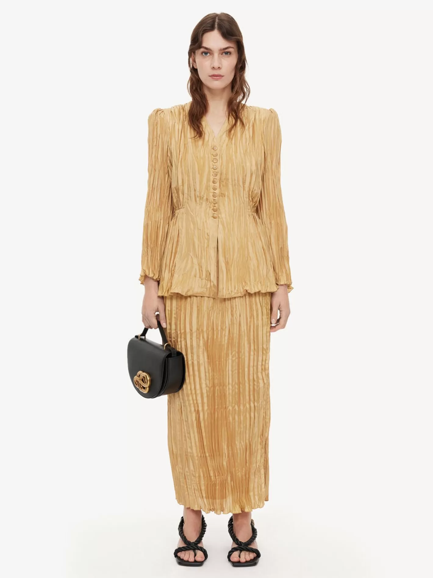 By Malene Birger | Abruzza Organic Silk Blazer