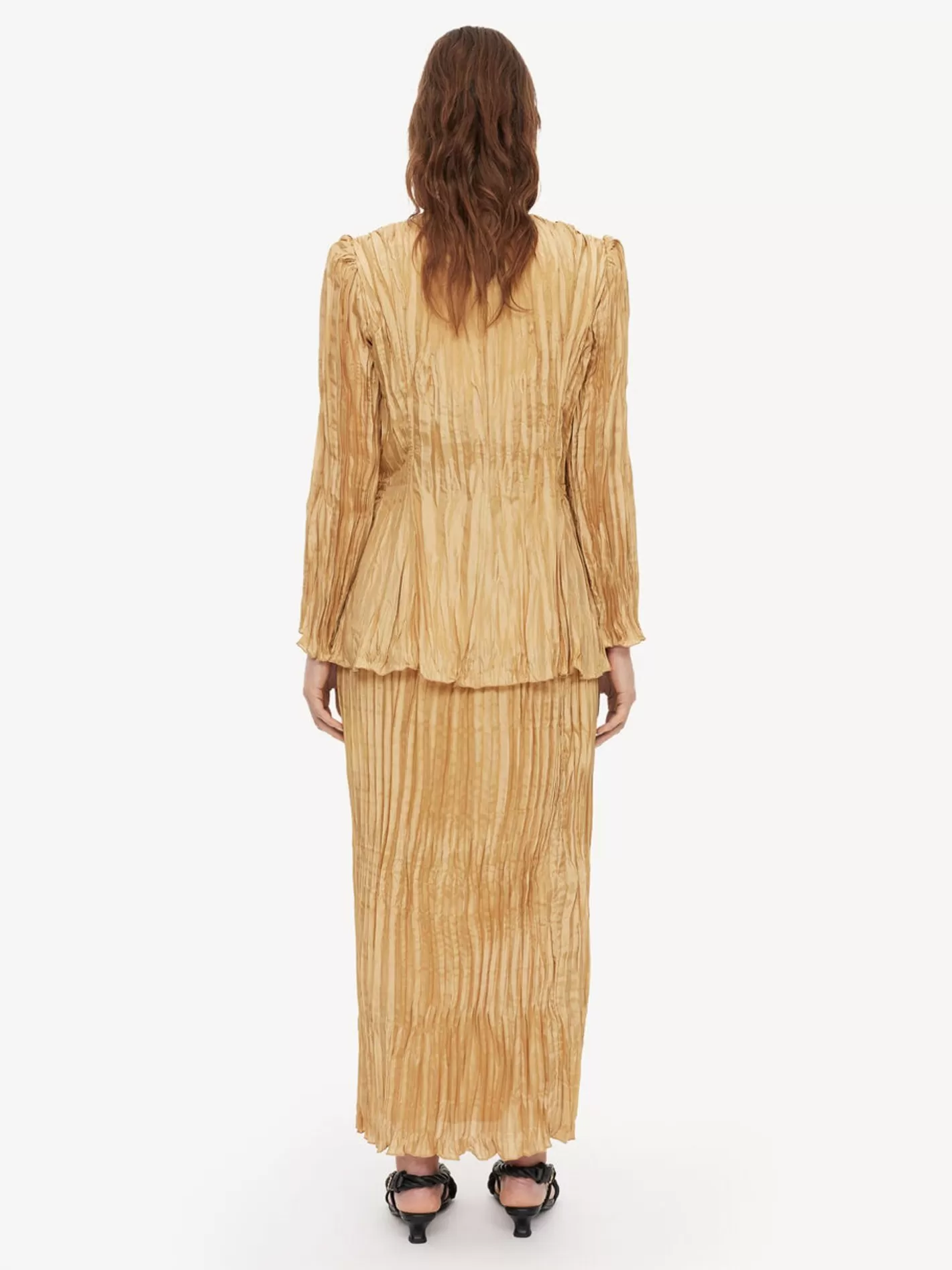 By Malene Birger | Abruzza Organic Silk Blazer