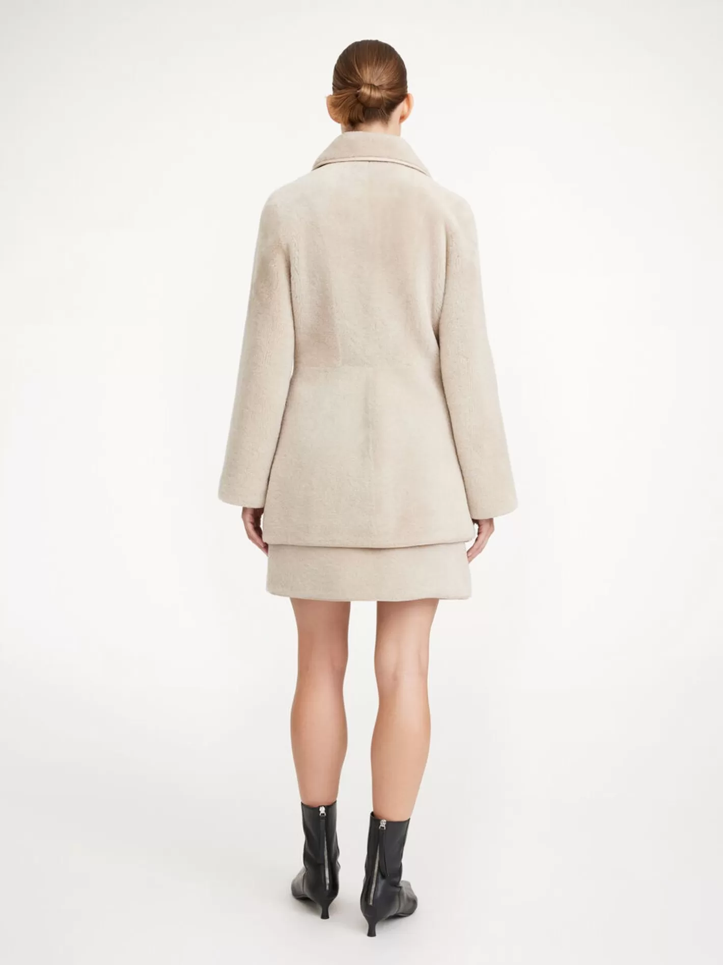 By Malene Birger | Adelina Lamb Fur Jacket