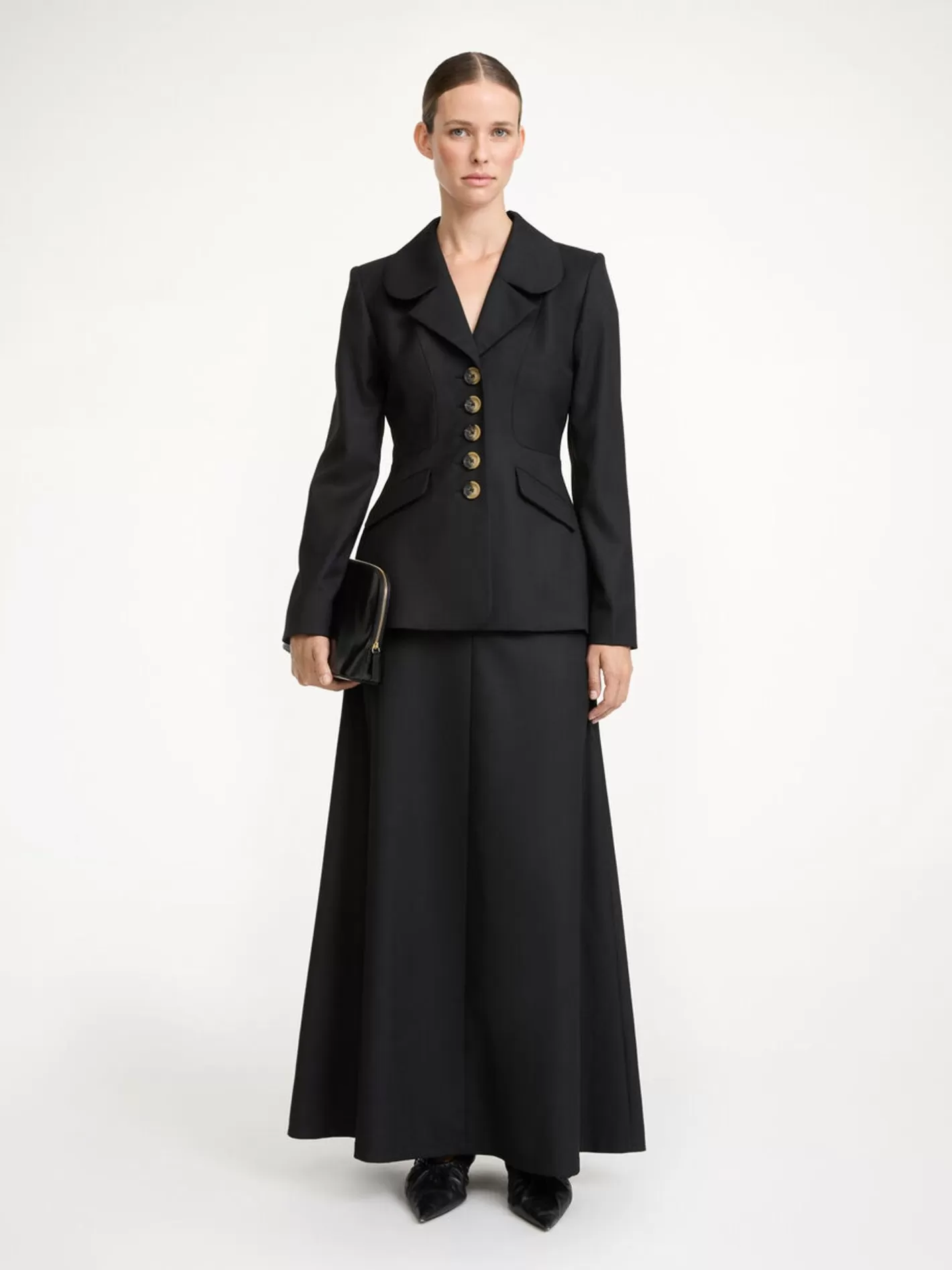 By Malene Birger | Adrienna Single-Breasted Blazer