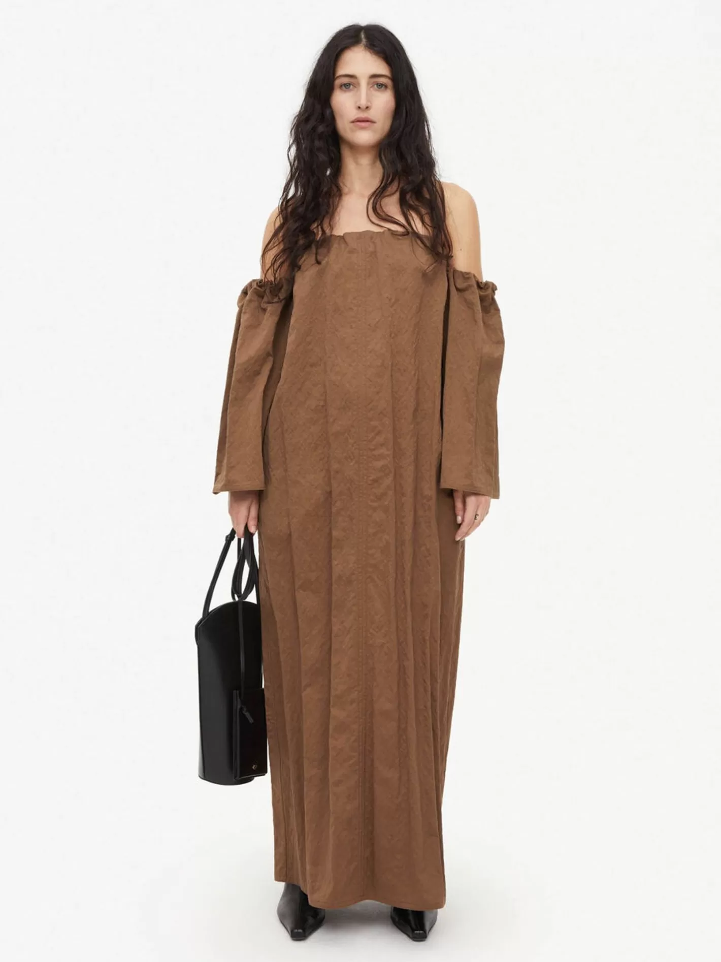 By Malene Birger | Aia Off-The-Shoulder Dress