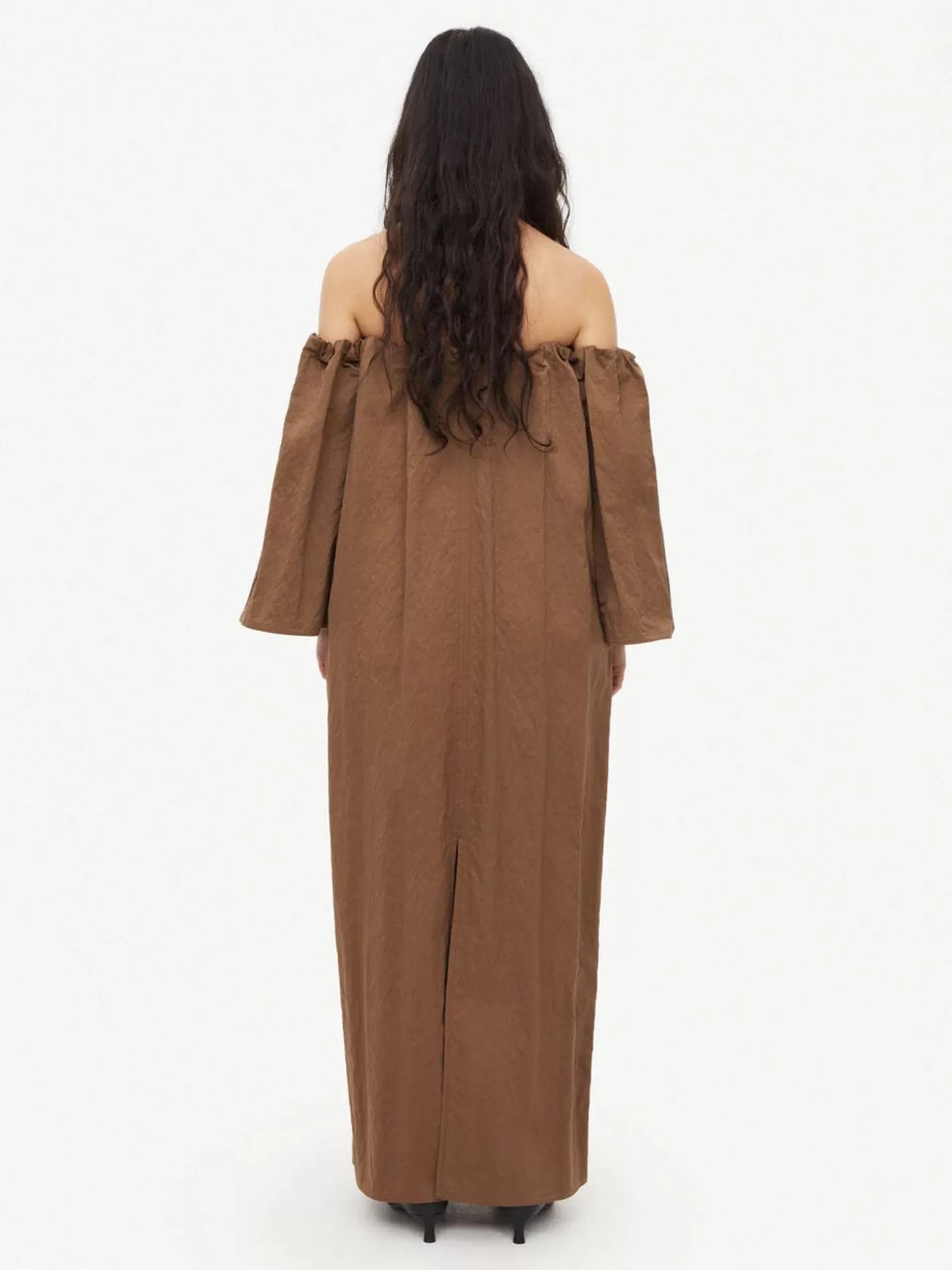 By Malene Birger | Aia Off-The-Shoulder Dress