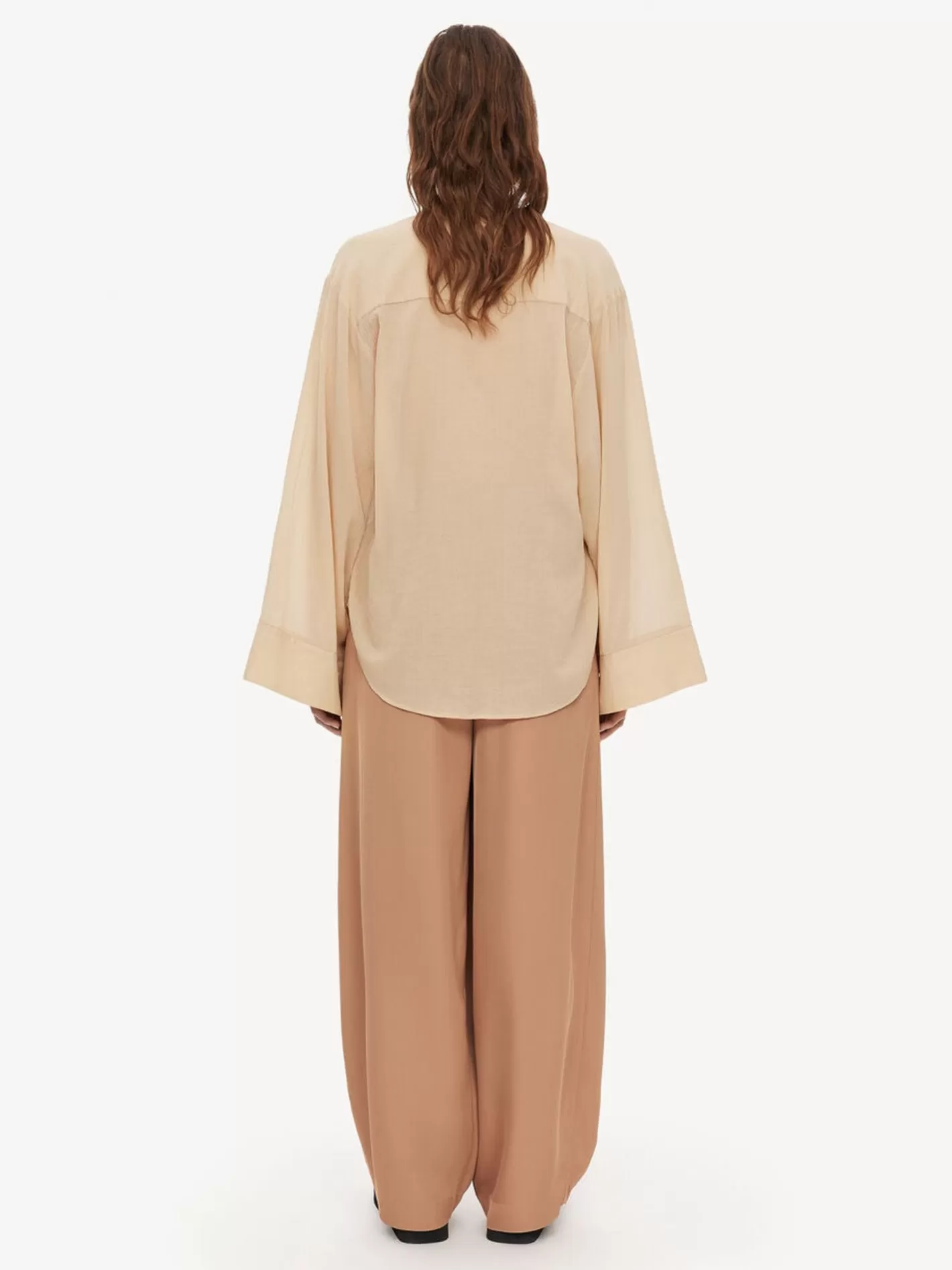 By Malene Birger | Aluna Organic Cotton Blouse