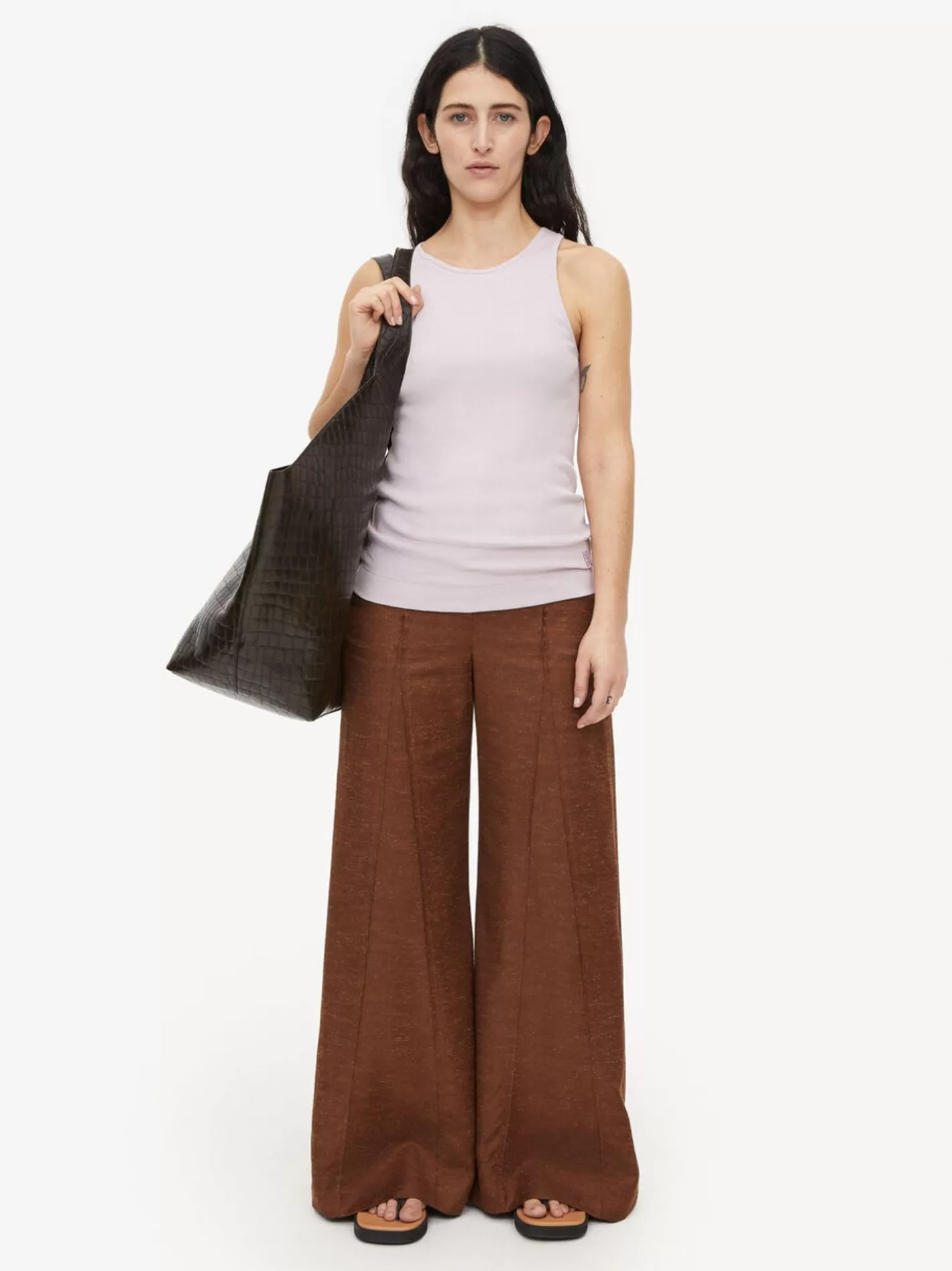 By Malene Birger | Amani Organic Cotton Tank Top