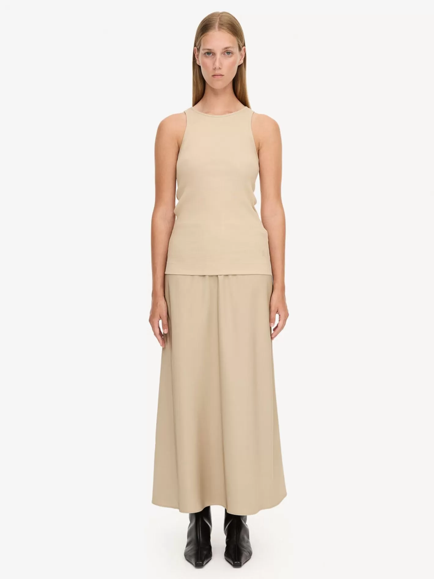By Malene Birger | Amani Organic Cotton Tank Top
