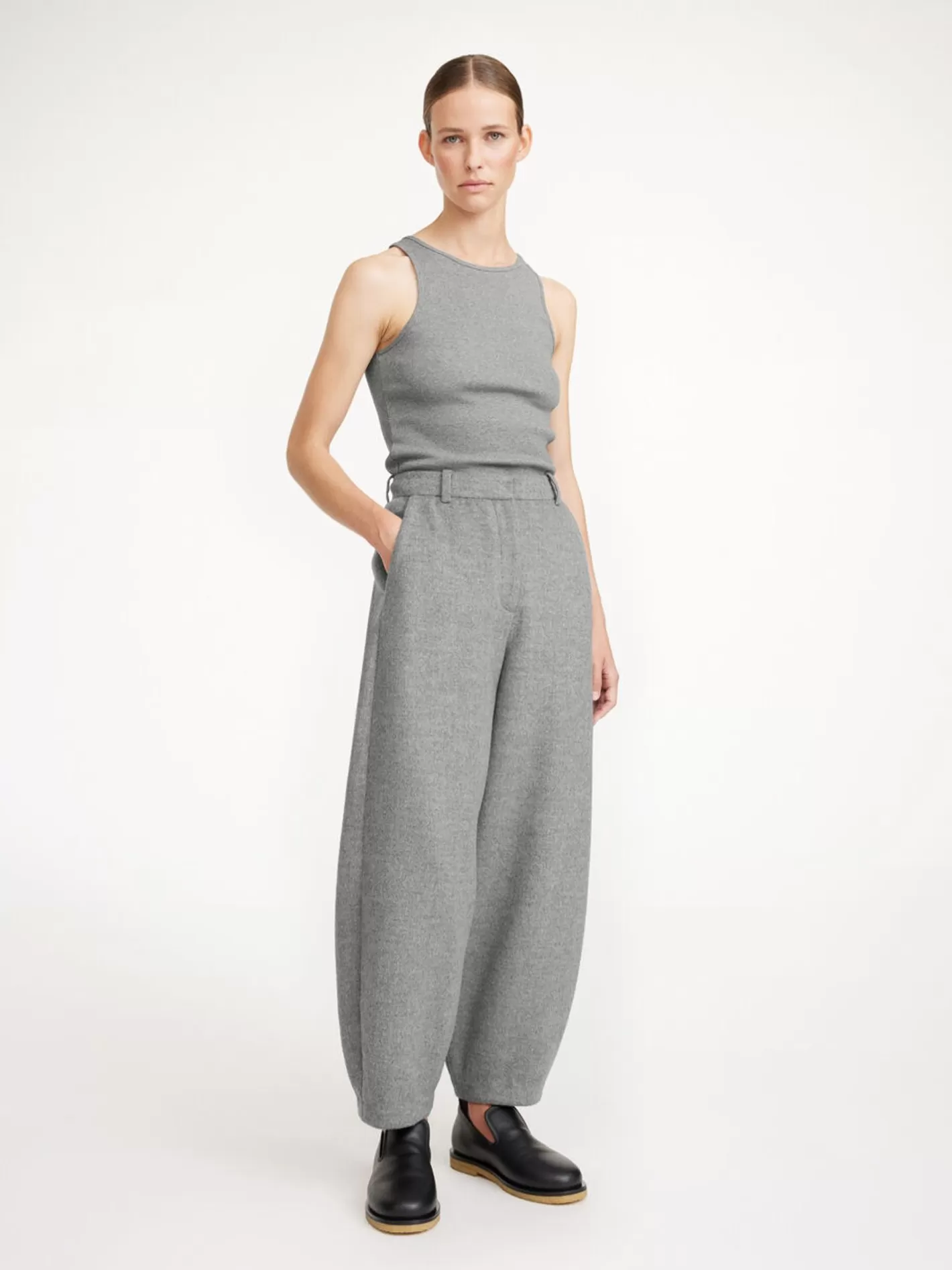 By Malene Birger | Amani Organic Cotton Tank Top