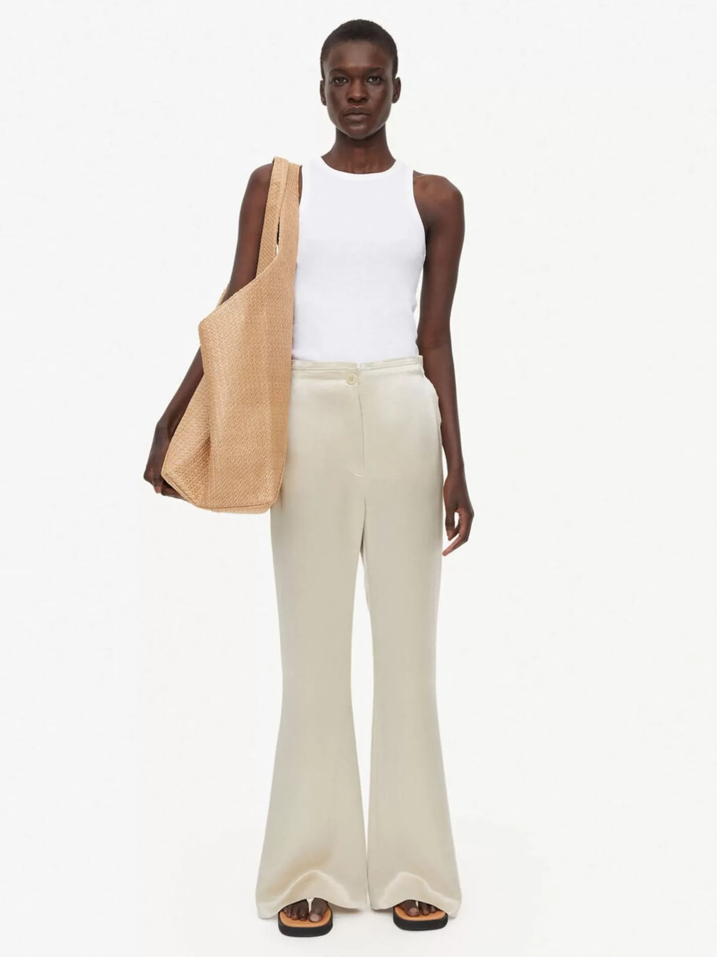 By Malene Birger | Amiee Organic Cotton Tank Top