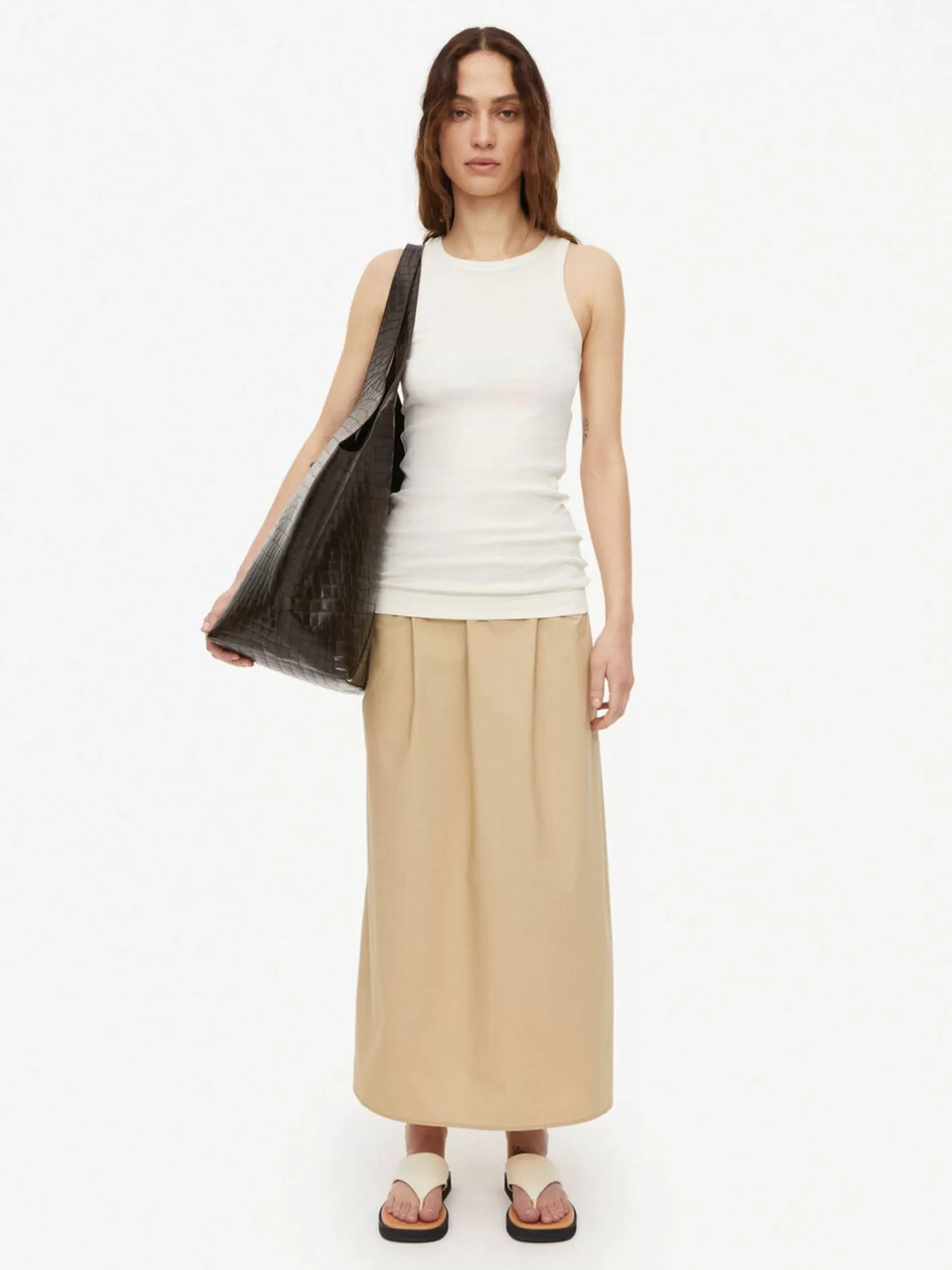 By Malene Birger | Amiee Organic Cotton Tank Top