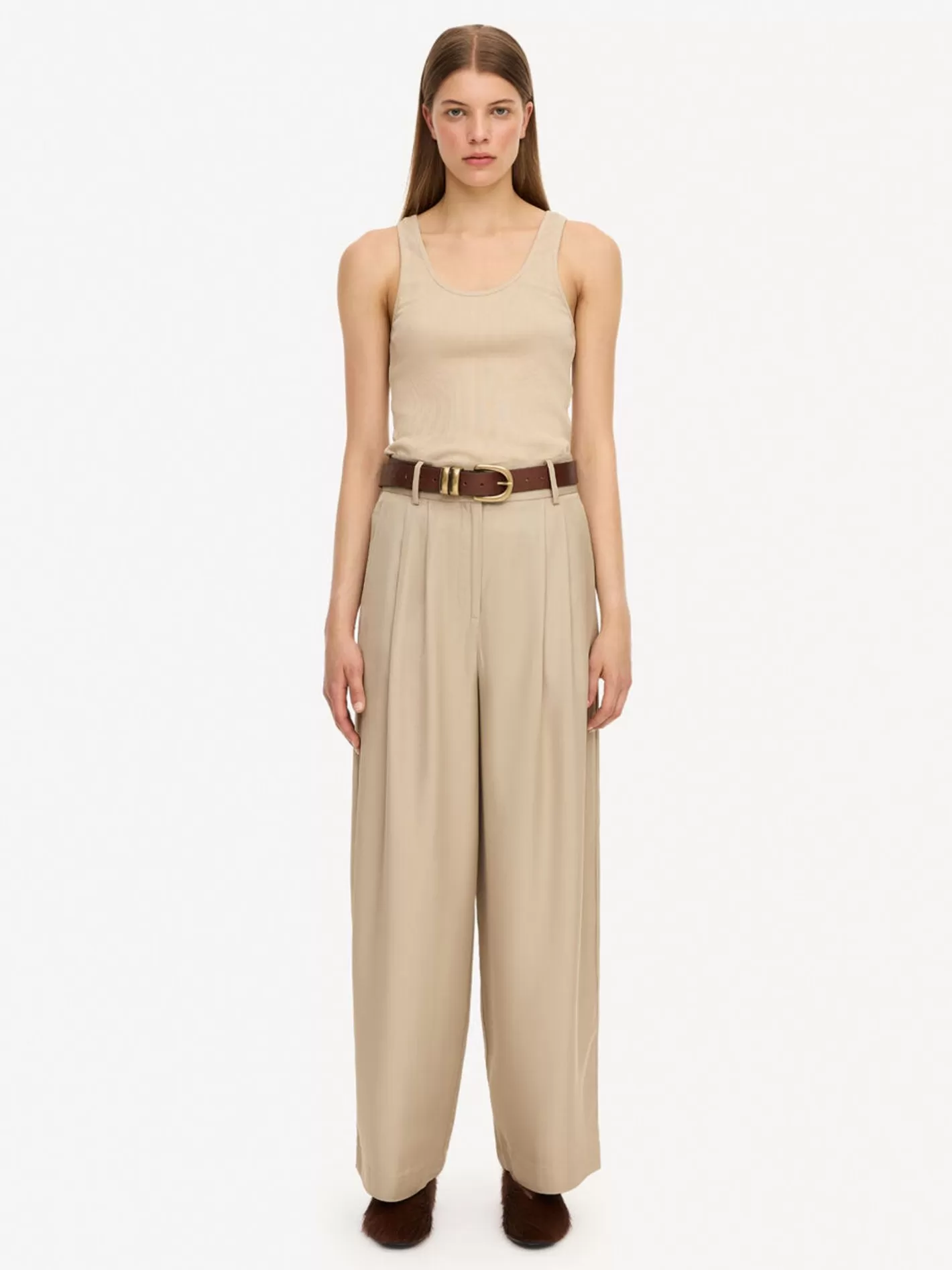 By Malene Birger | Anisa Organic Cotton Tank Top