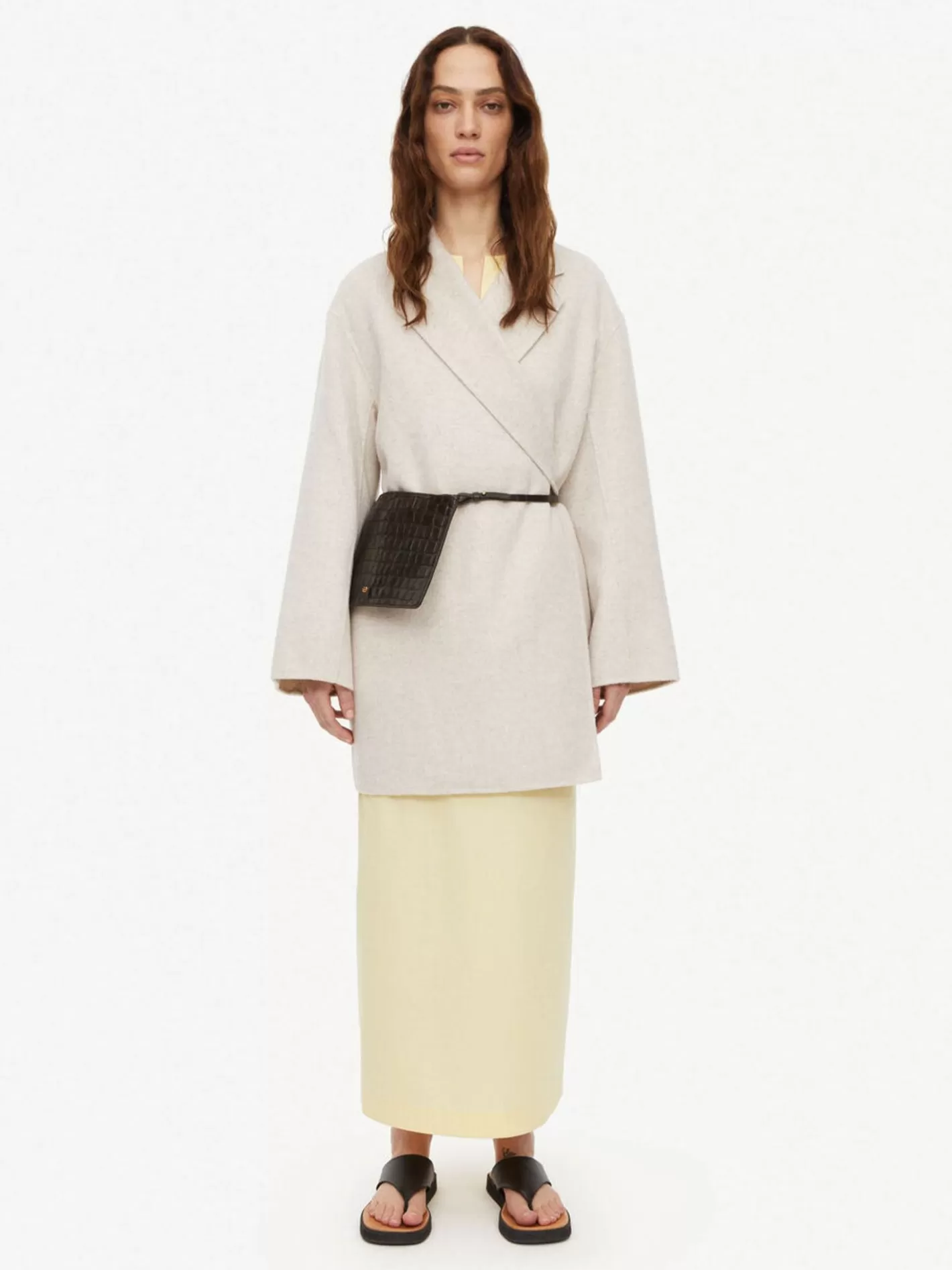 By Malene Birger | Ayvia Double-Breasted Coat
