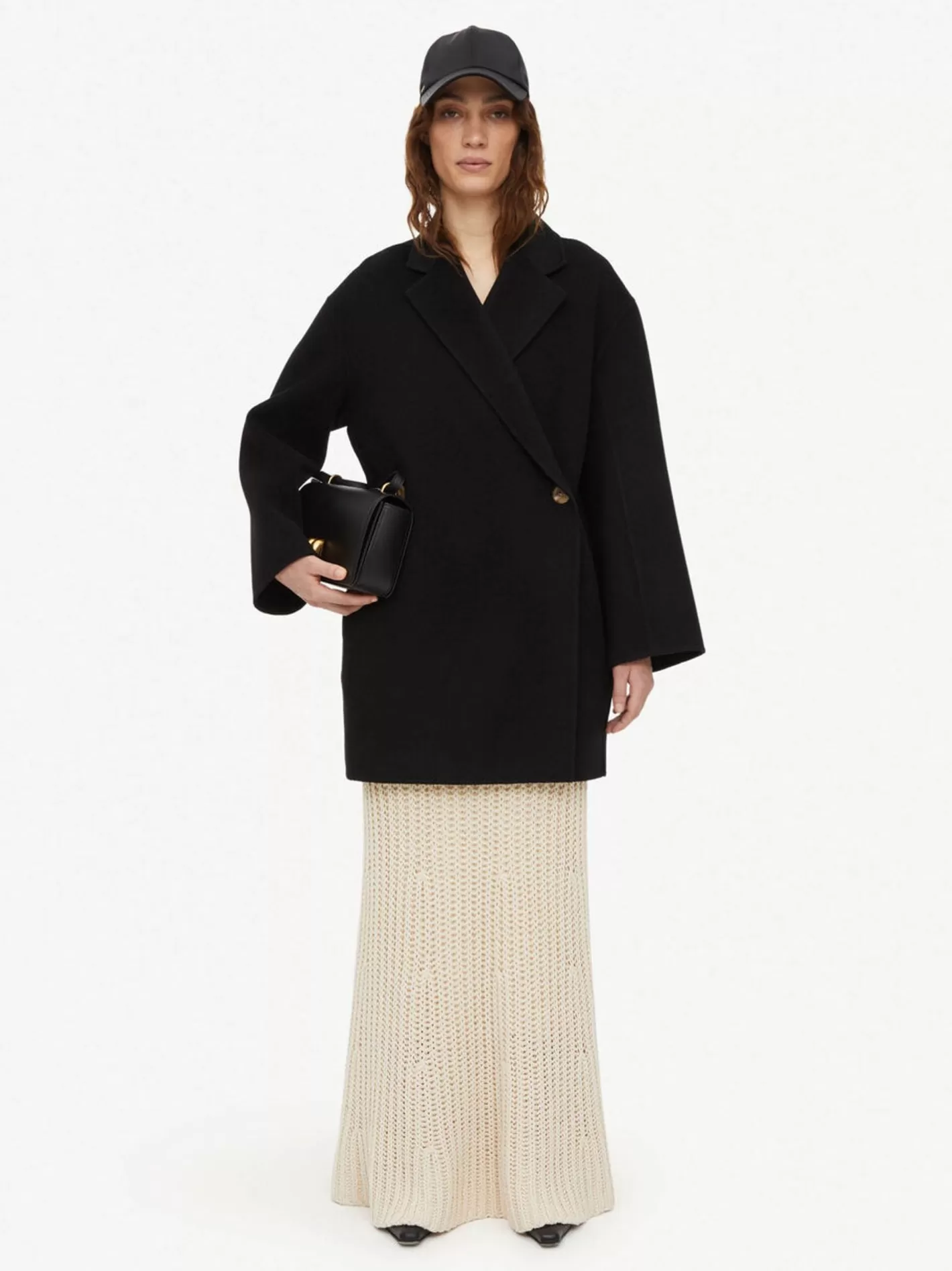 By Malene Birger | Ayvia Double-Breasted Coat