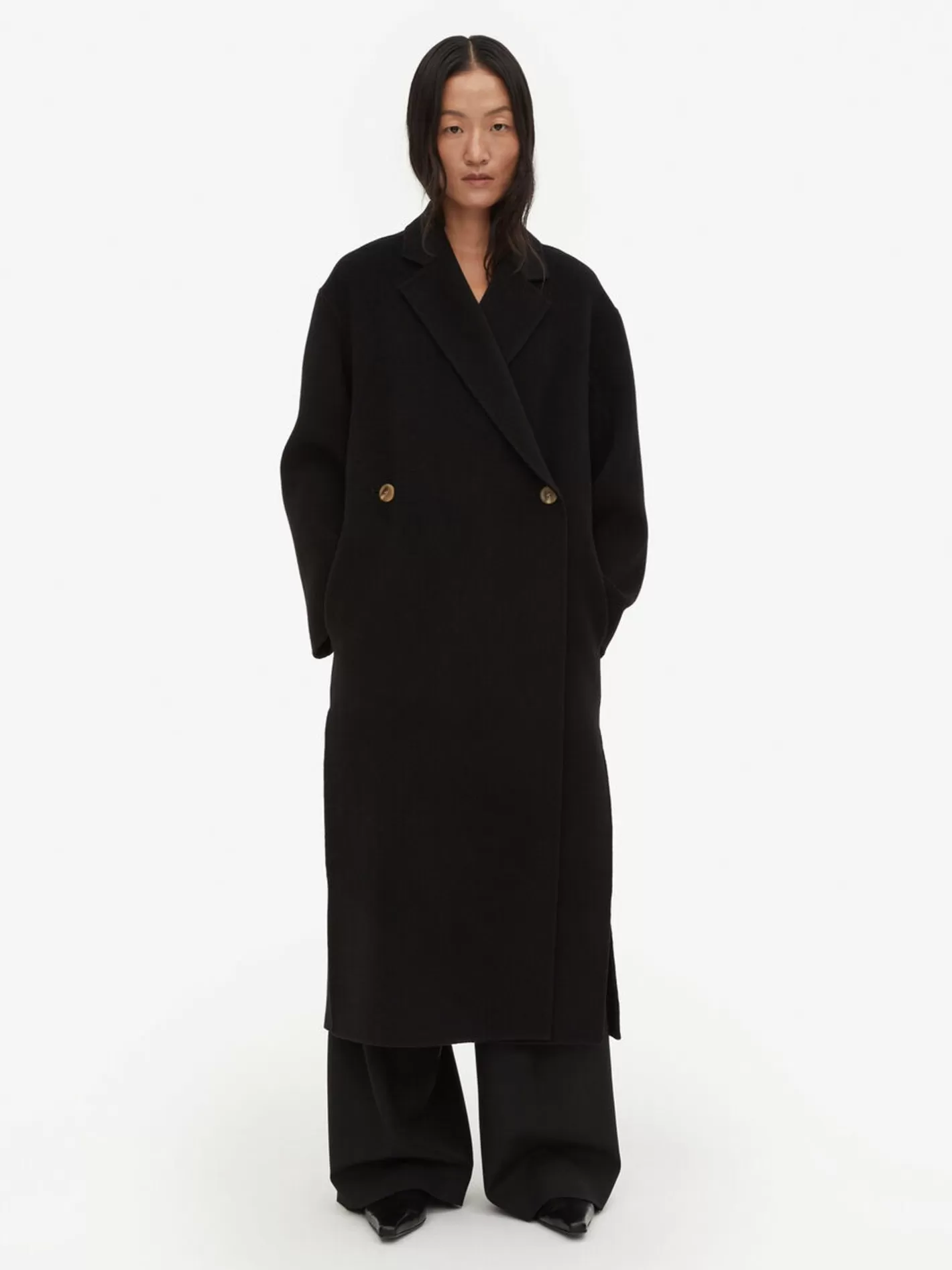 By Malene Birger | Ayvian Double-Breasted Coat