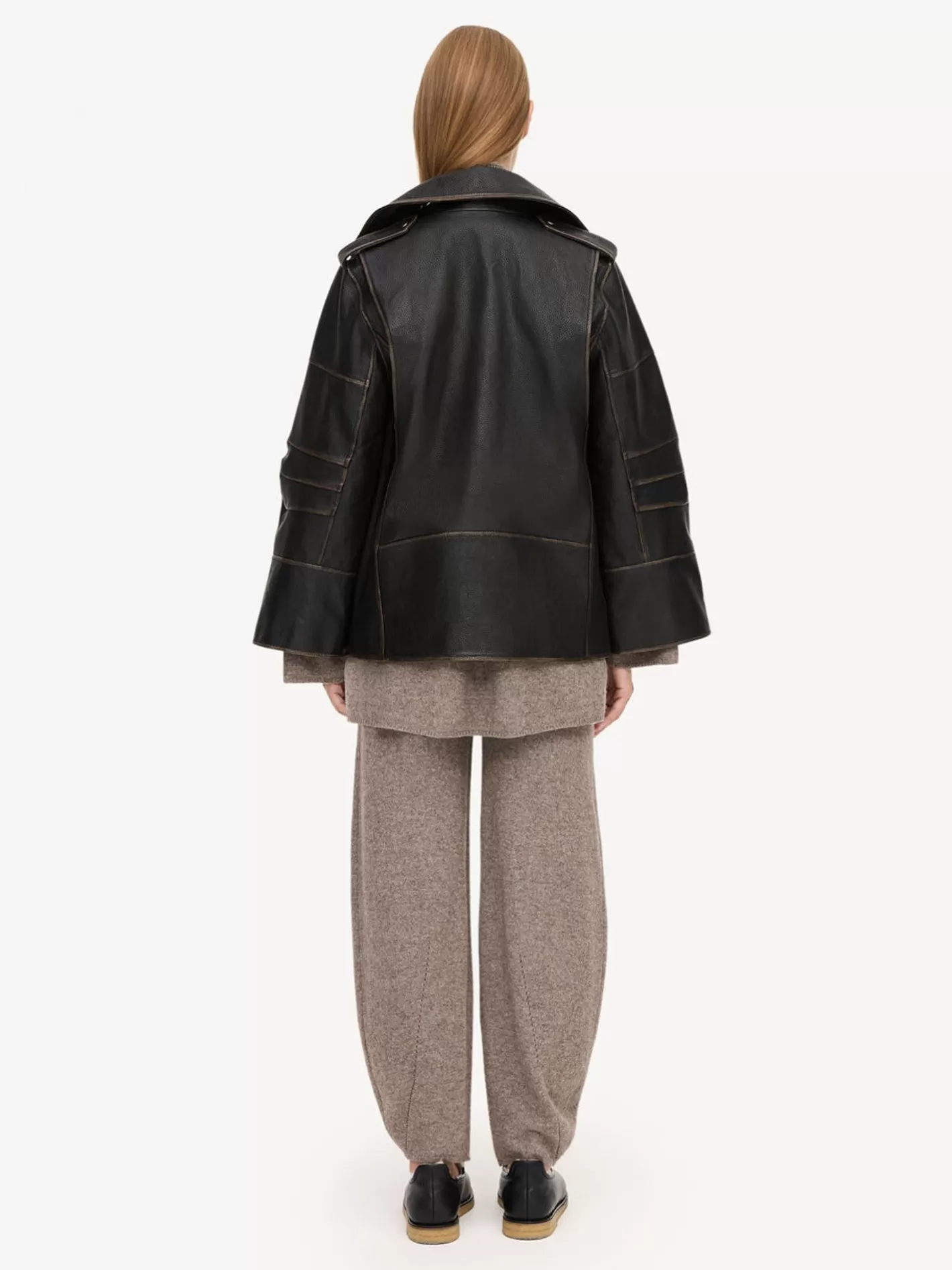 By Malene Birger | Beatrisse Leather Jacket