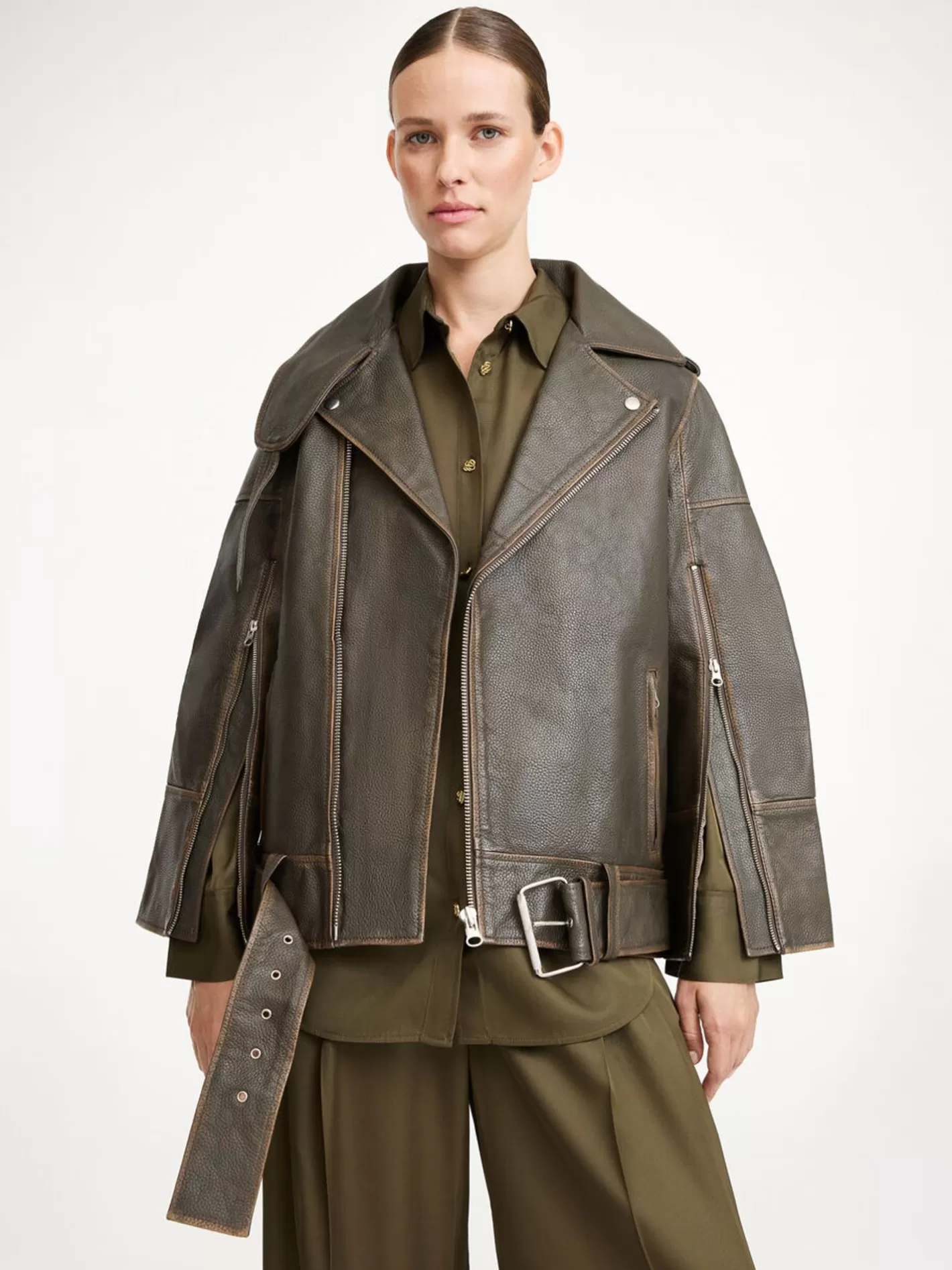 By Malene Birger | Beatrisse Leather Jacket