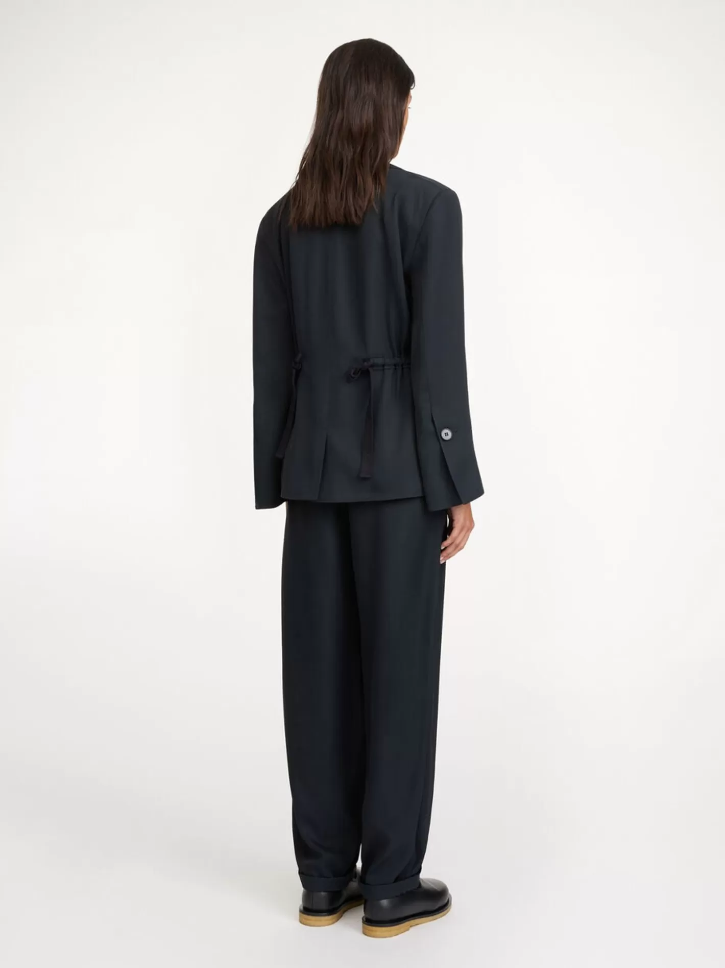 By Malene Birger | Biento Single-Breasted Blazer