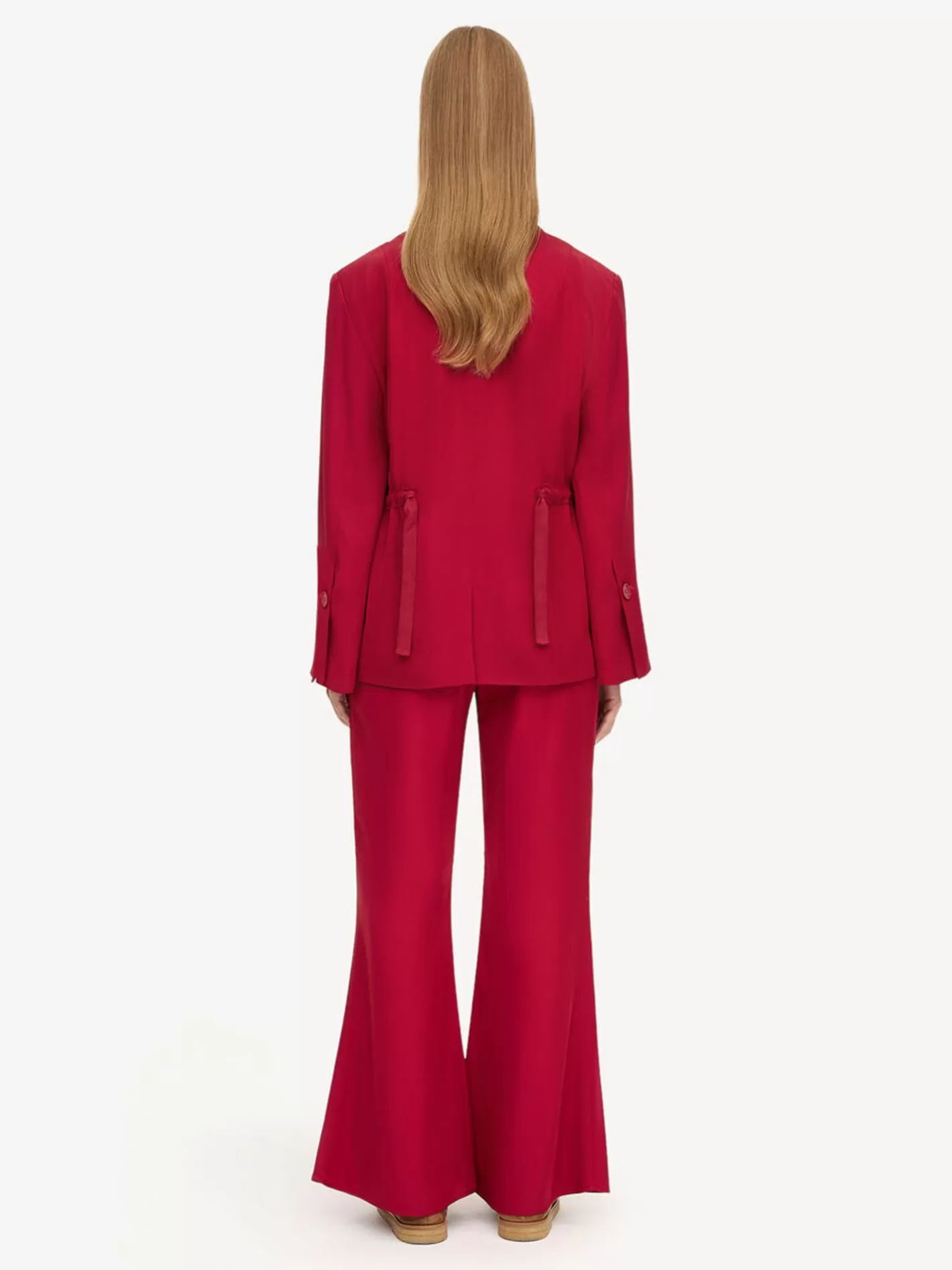 By Malene Birger | Biento Single-Breasted Blazer