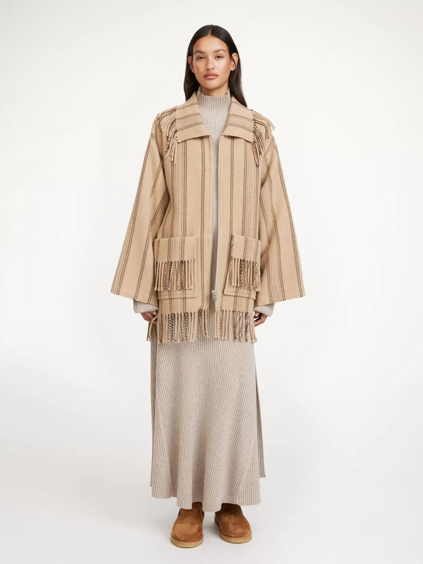 By Malene Birger | Bolou Wool-Blend Jacket