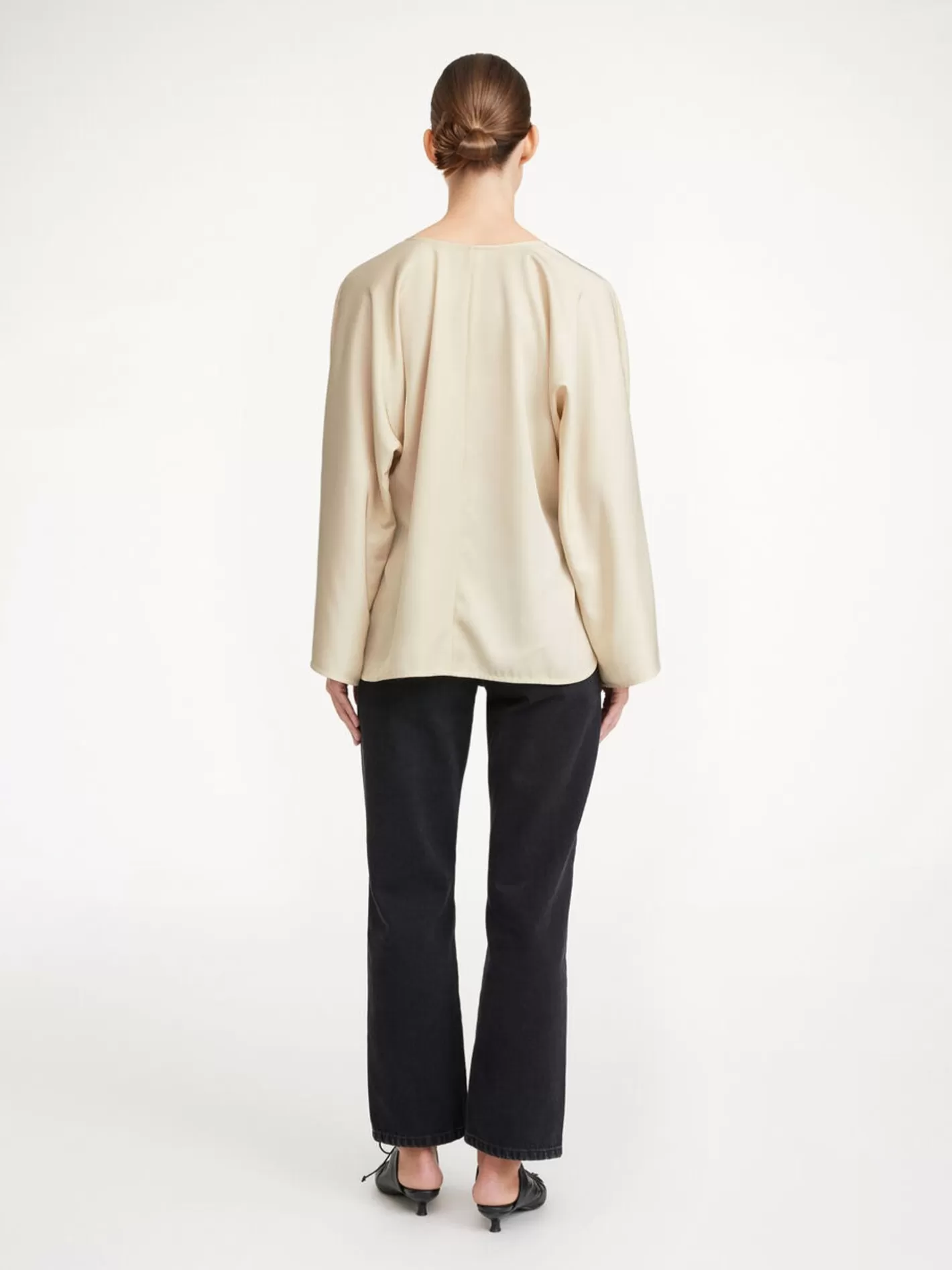 By Malene Birger | Calias Tunic-Style Blouse