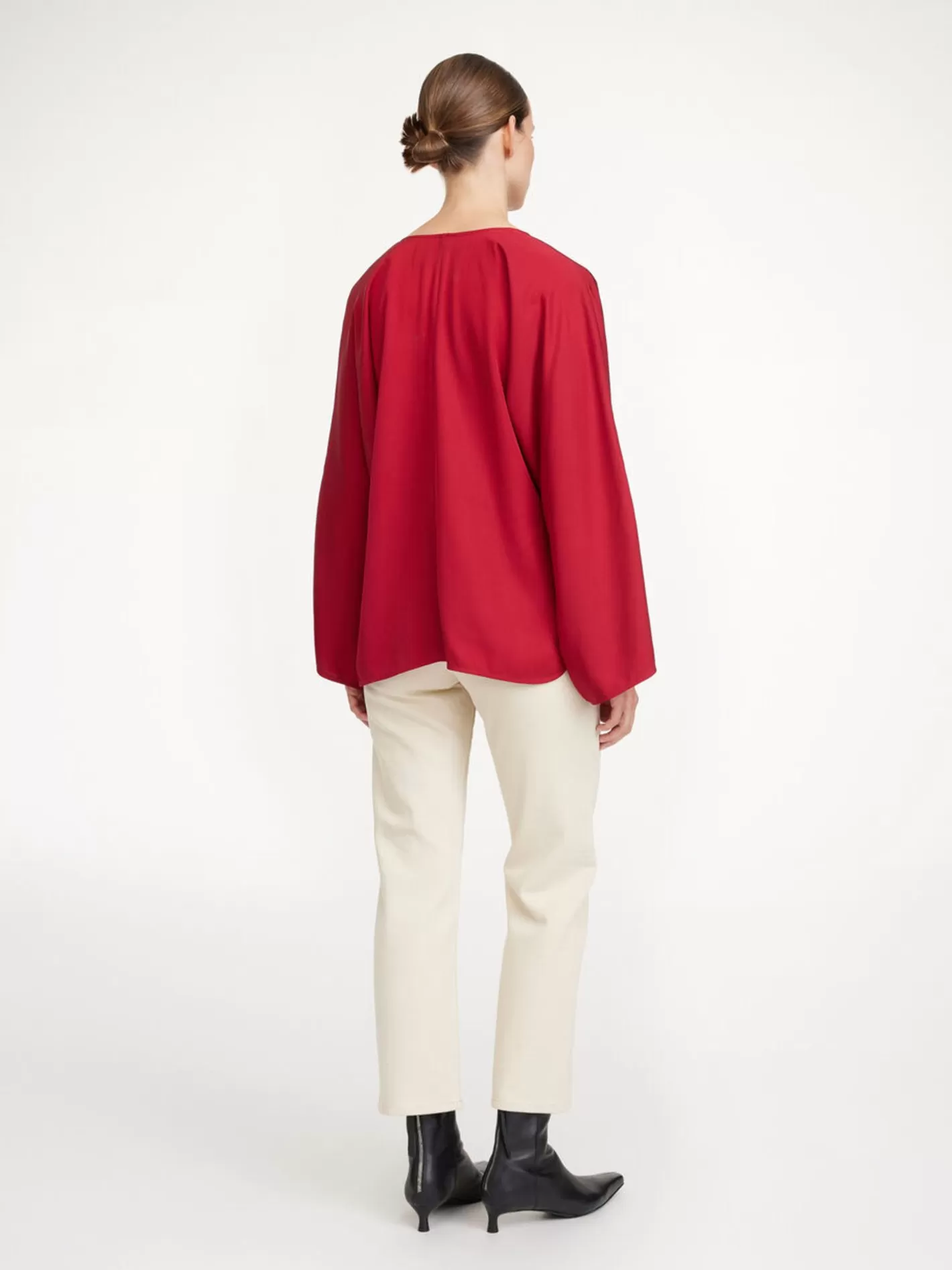By Malene Birger | Calias Tunic-Style Blouse