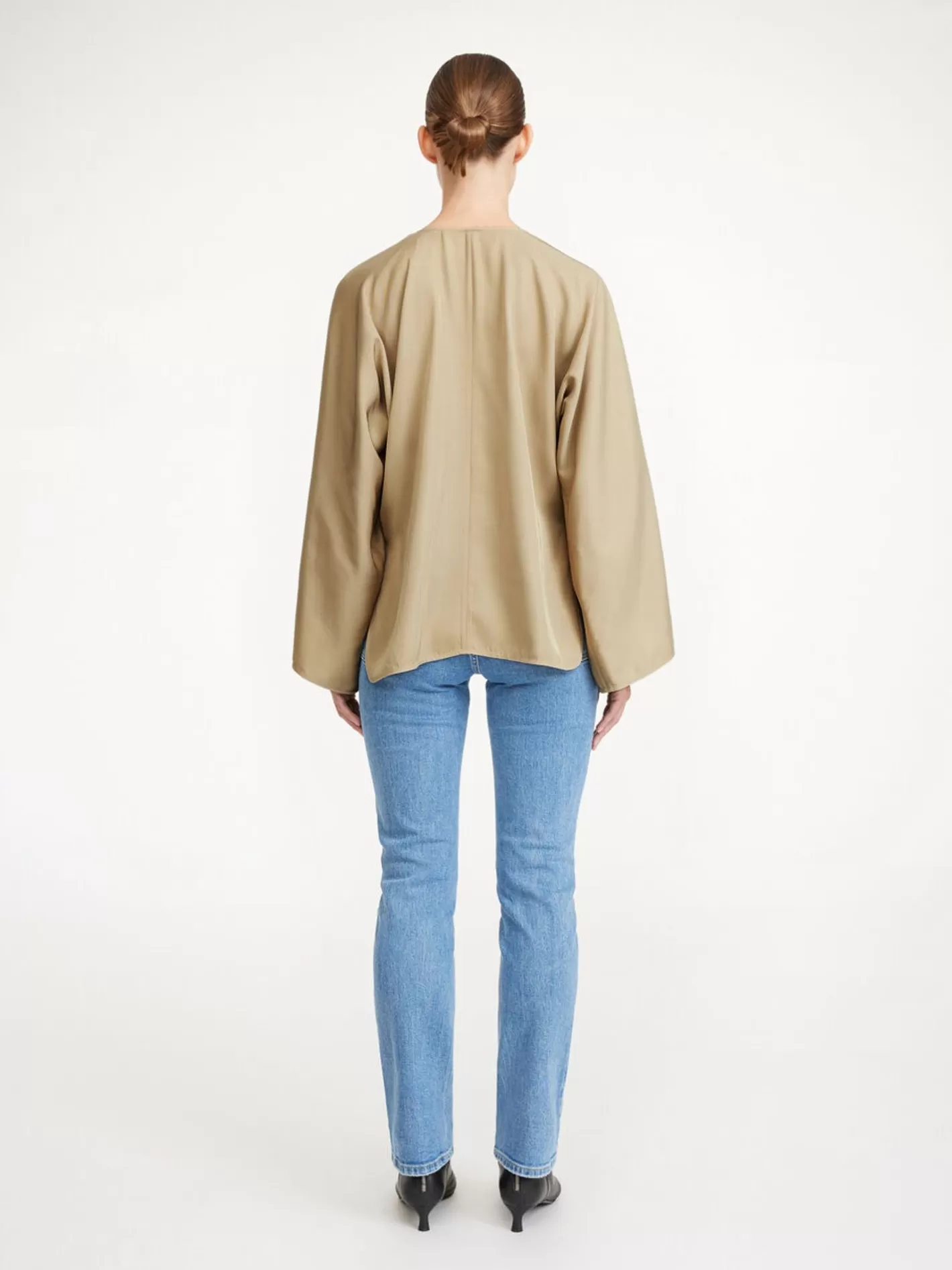 By Malene Birger | Calias Tunic-Style Blouse