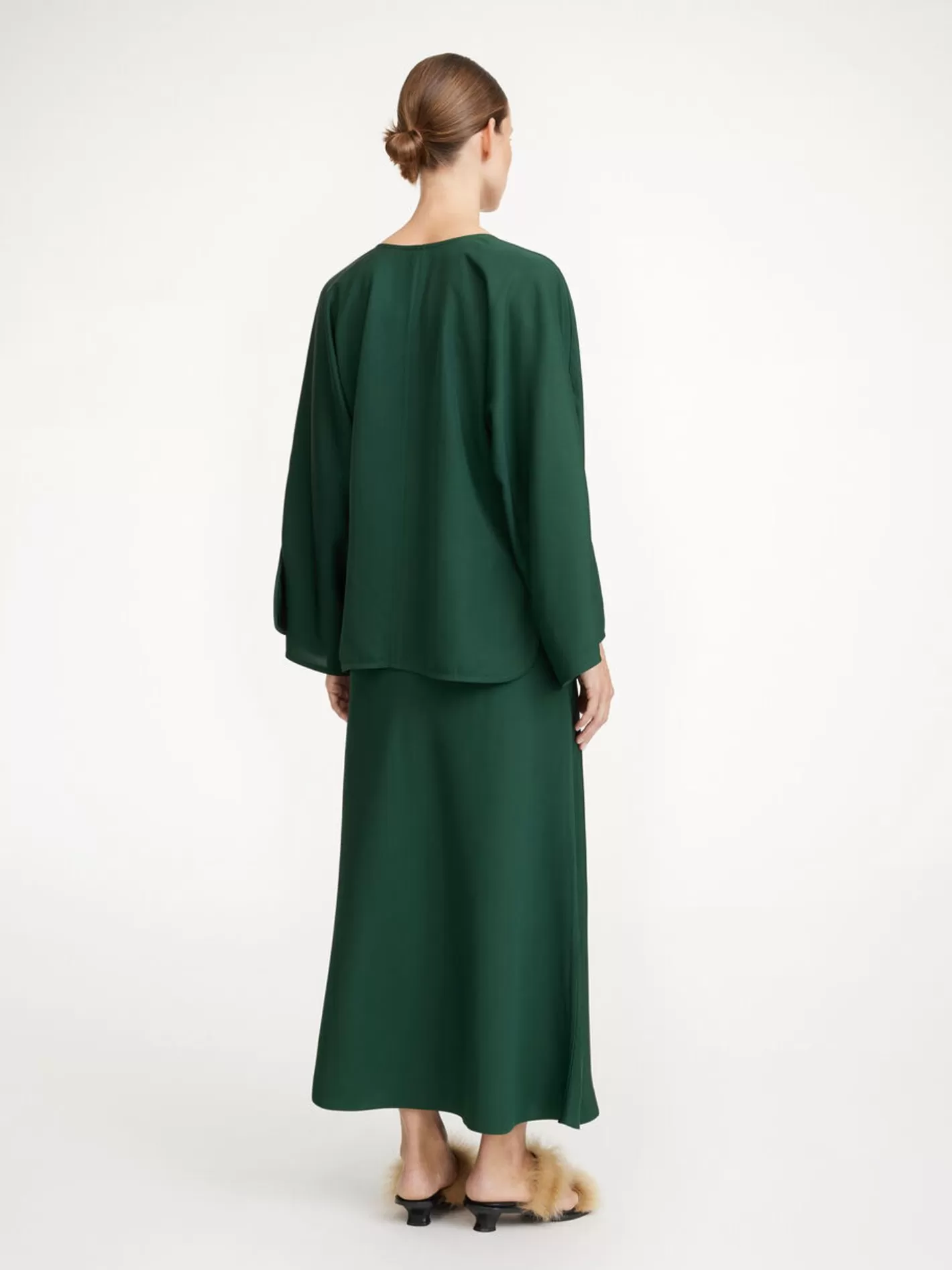 By Malene Birger | Calias Tunic-Style Blouse