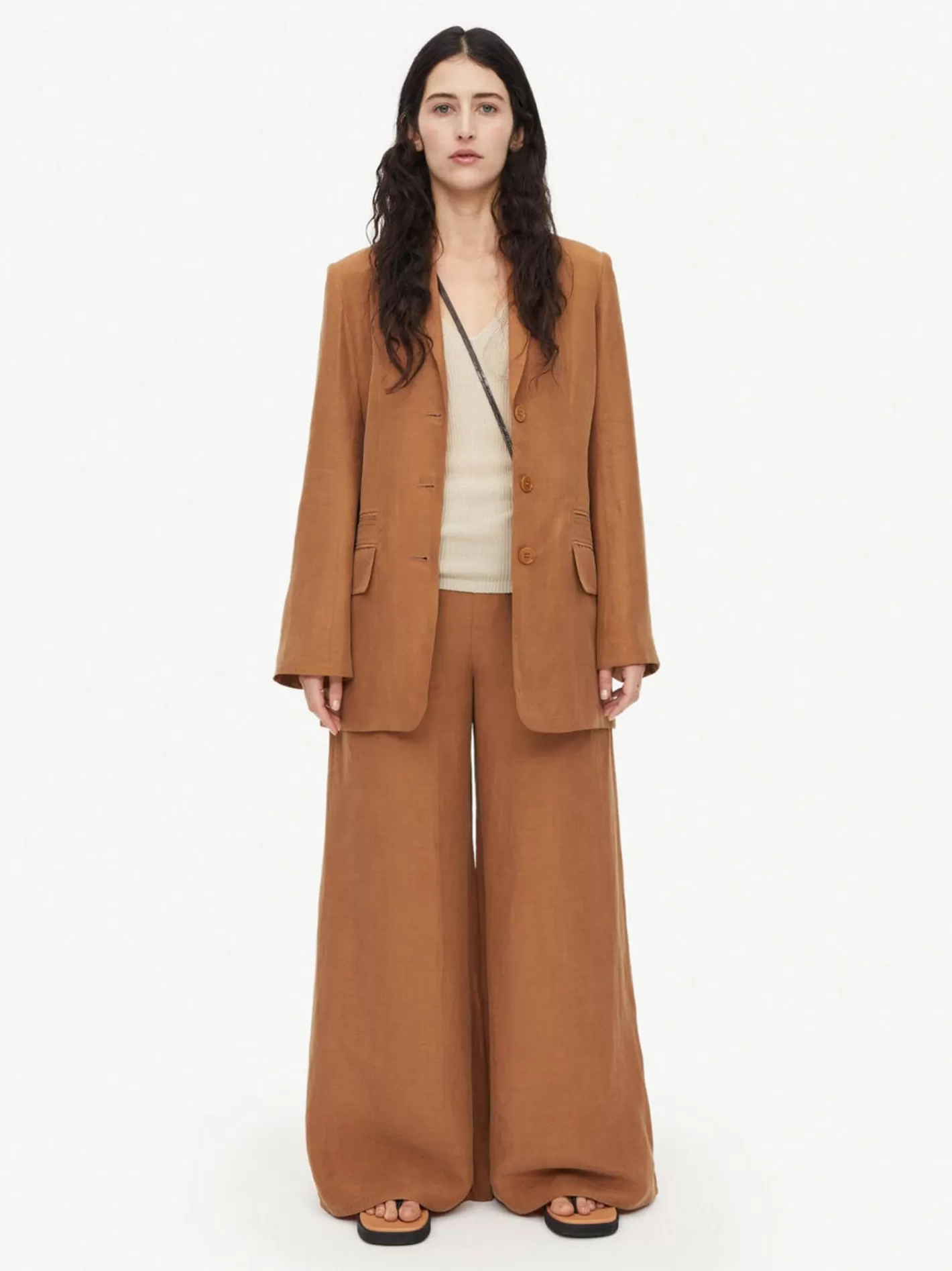 By Malene Birger | Campine Wide-Leg Trousers