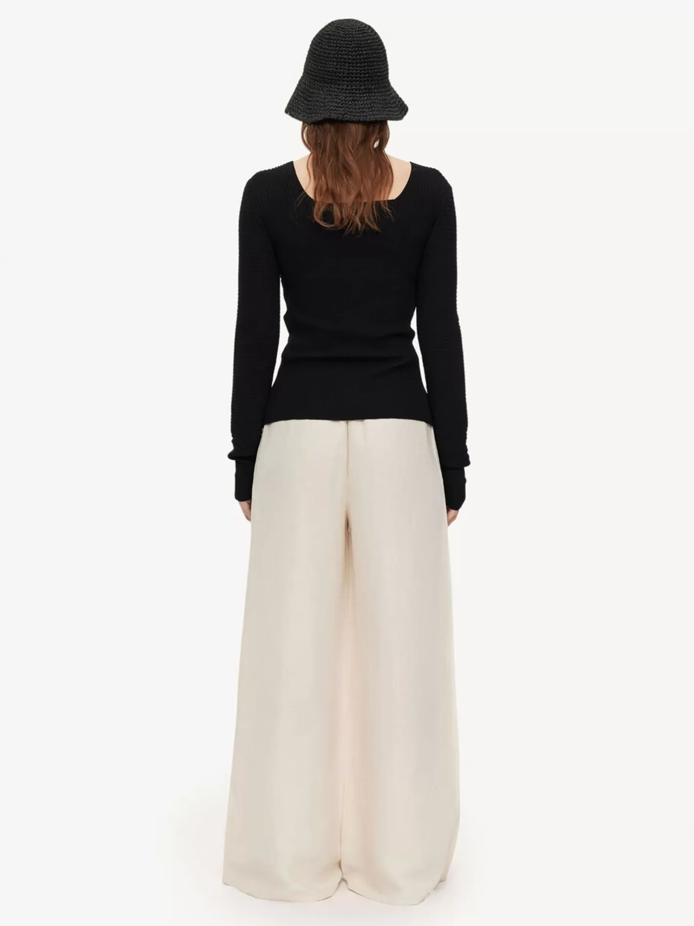 By Malene Birger | Campine Wide-Leg Trousers