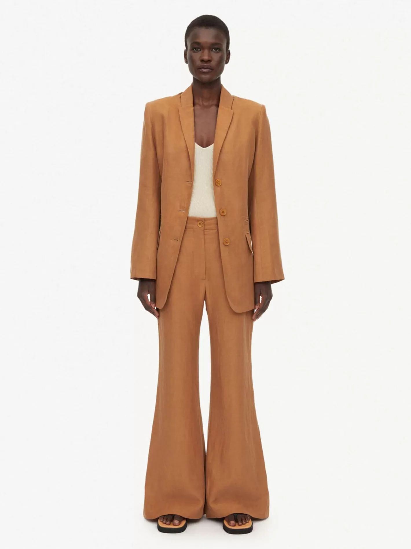 By Malene Birger | Carass Flared Trousers