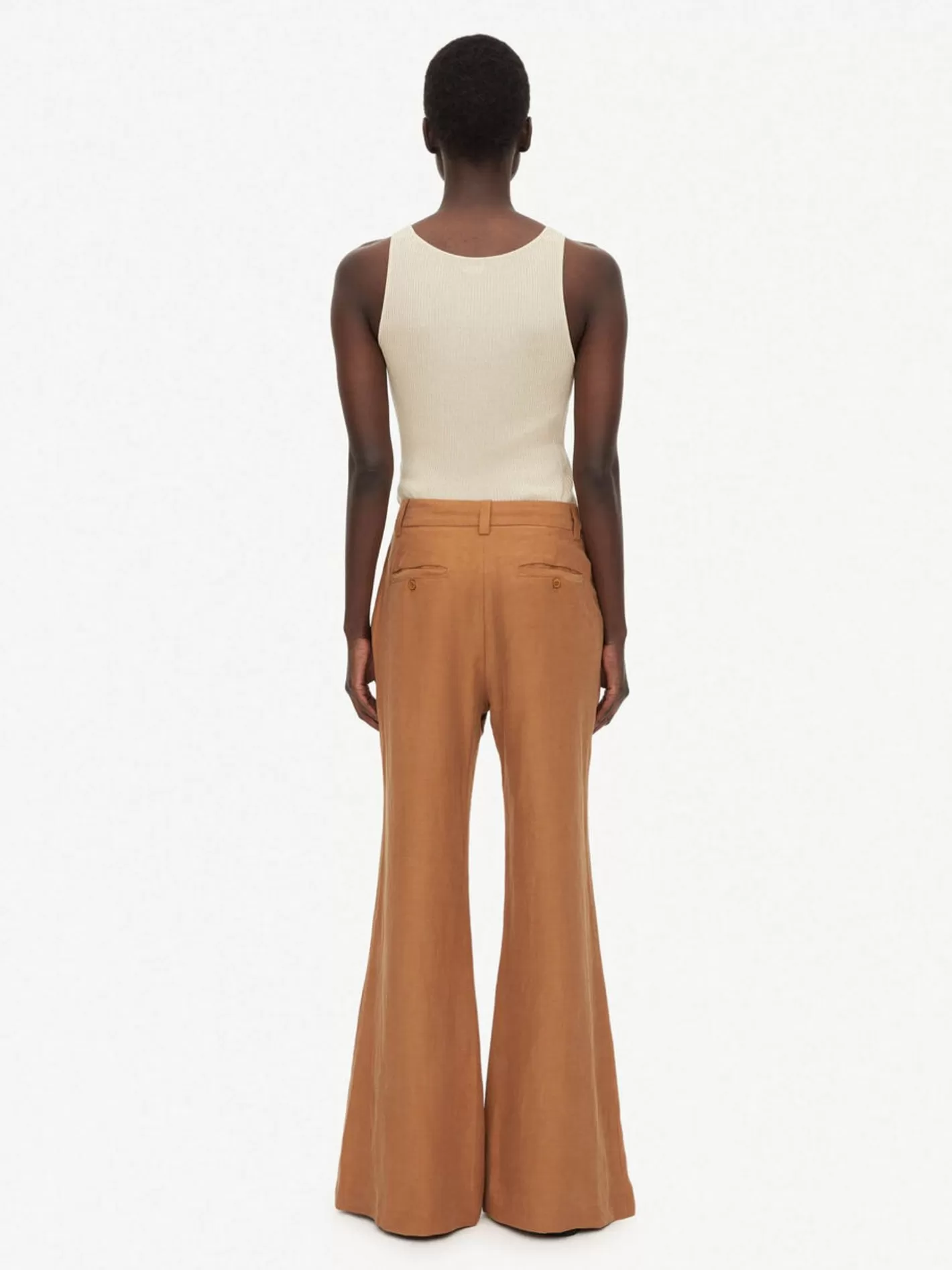 By Malene Birger | Carass Flared Trousers