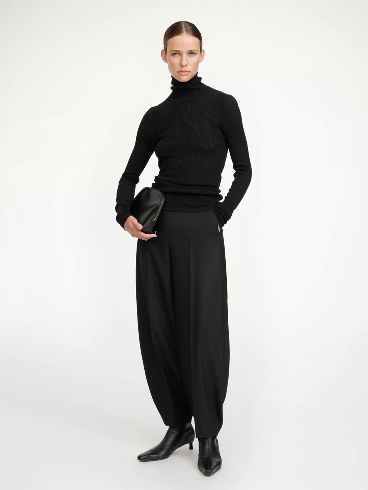 By Malene Birger | Carlien High-Waisted Trousers