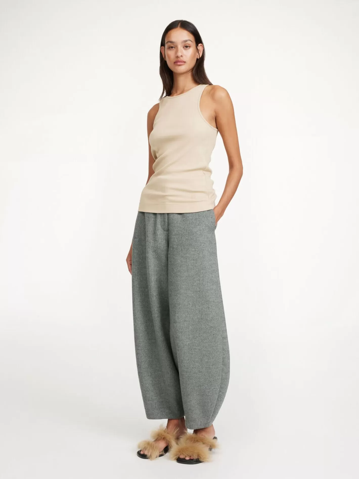 By Malene Birger | Carlien Wool Trousers
