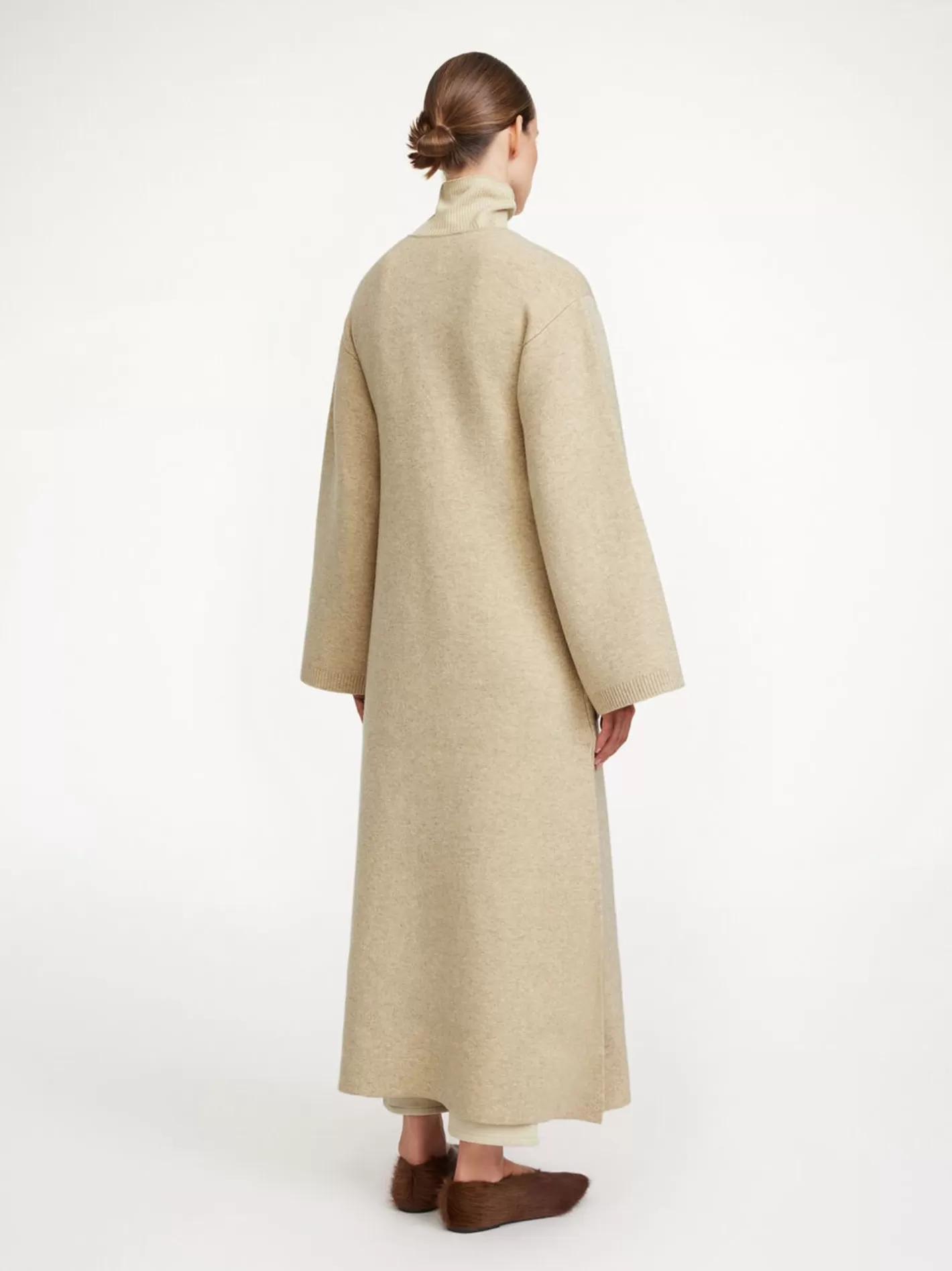 By Malene Birger | Carlyn Stretch-Wool Cardigan