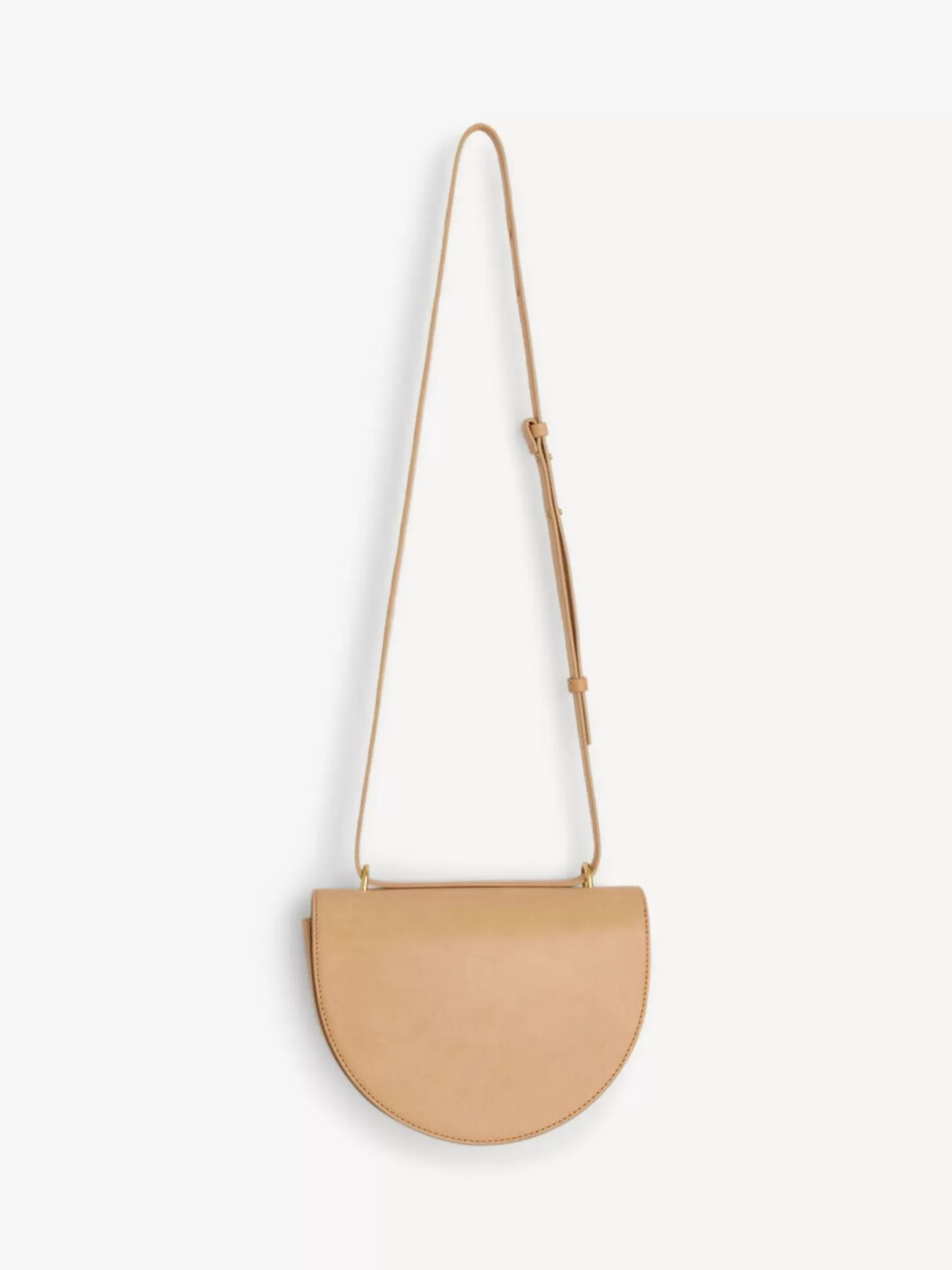 By Malene Birger | Cebella Leather Shoulder Bag
