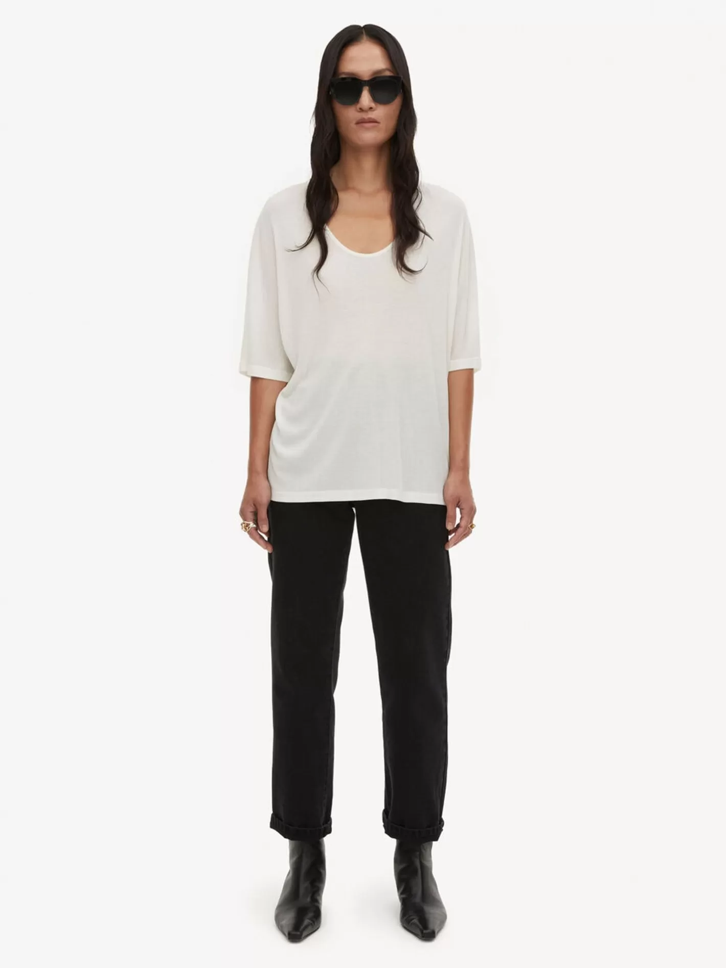 By Malene Birger | Cevina Oversized T-Shirt