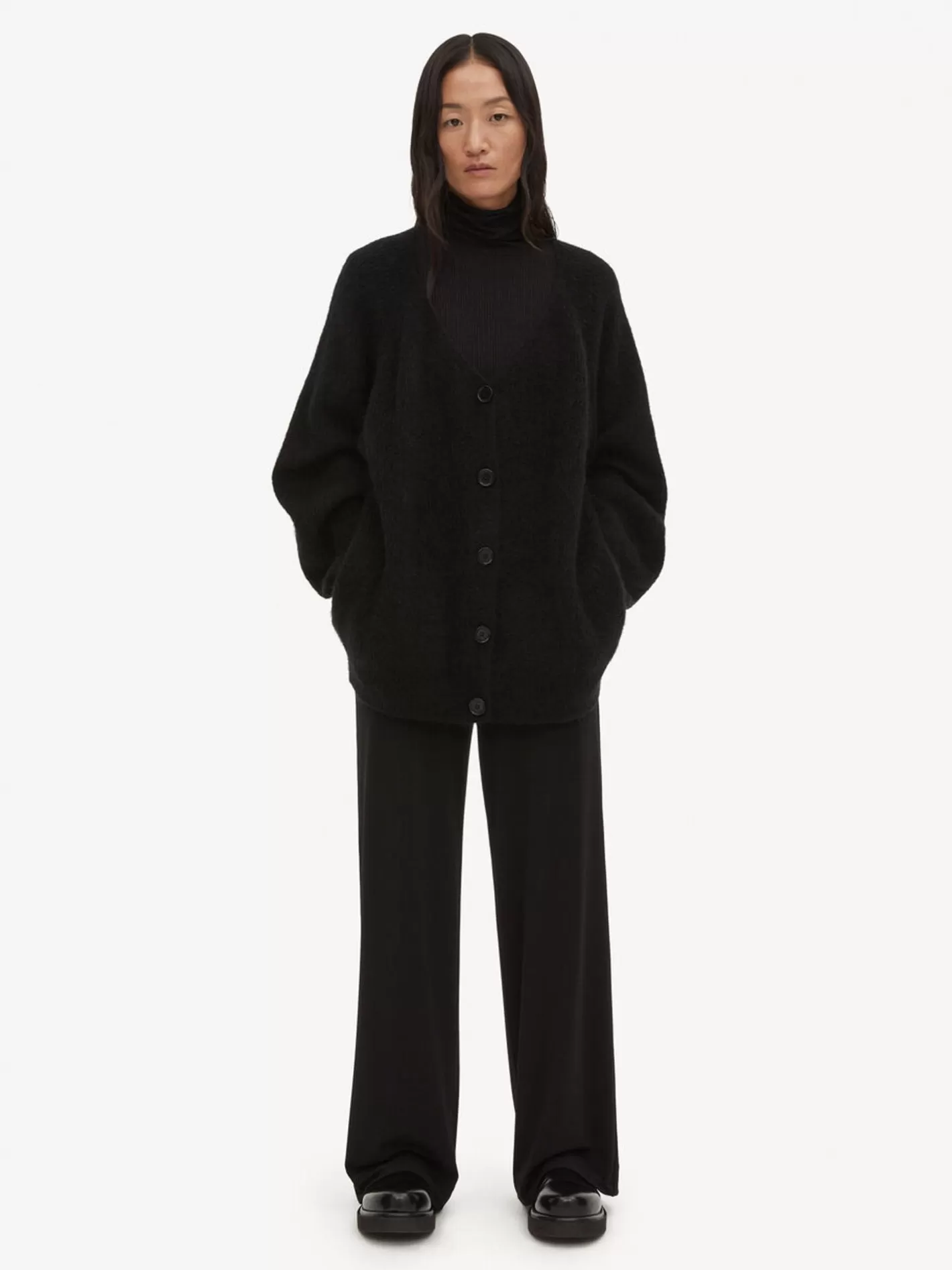 By Malene Birger | Cinnum Mohair-Blend Cardigan