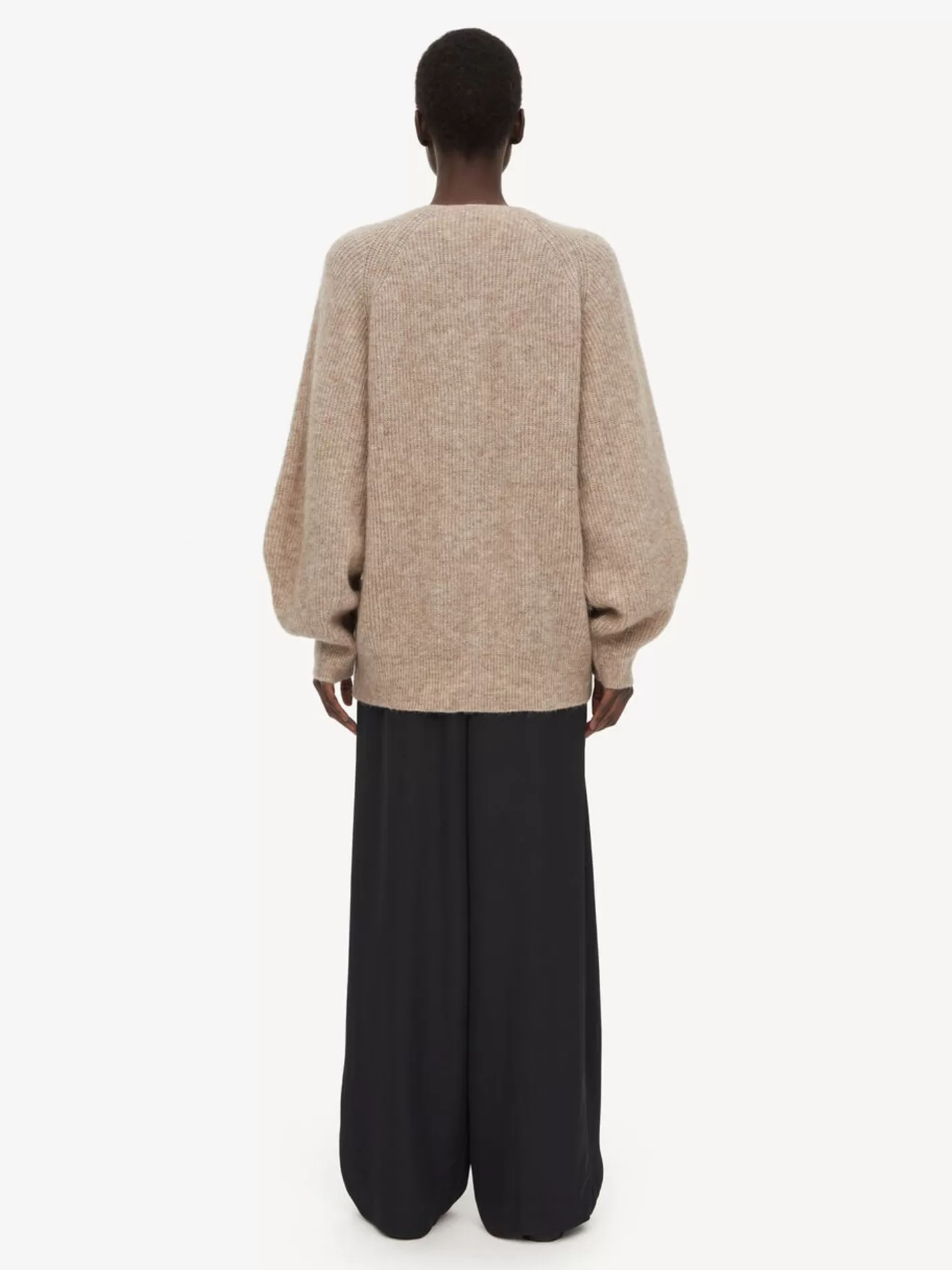 By Malene Birger | Cinnum Mohair-Blend Cardigan