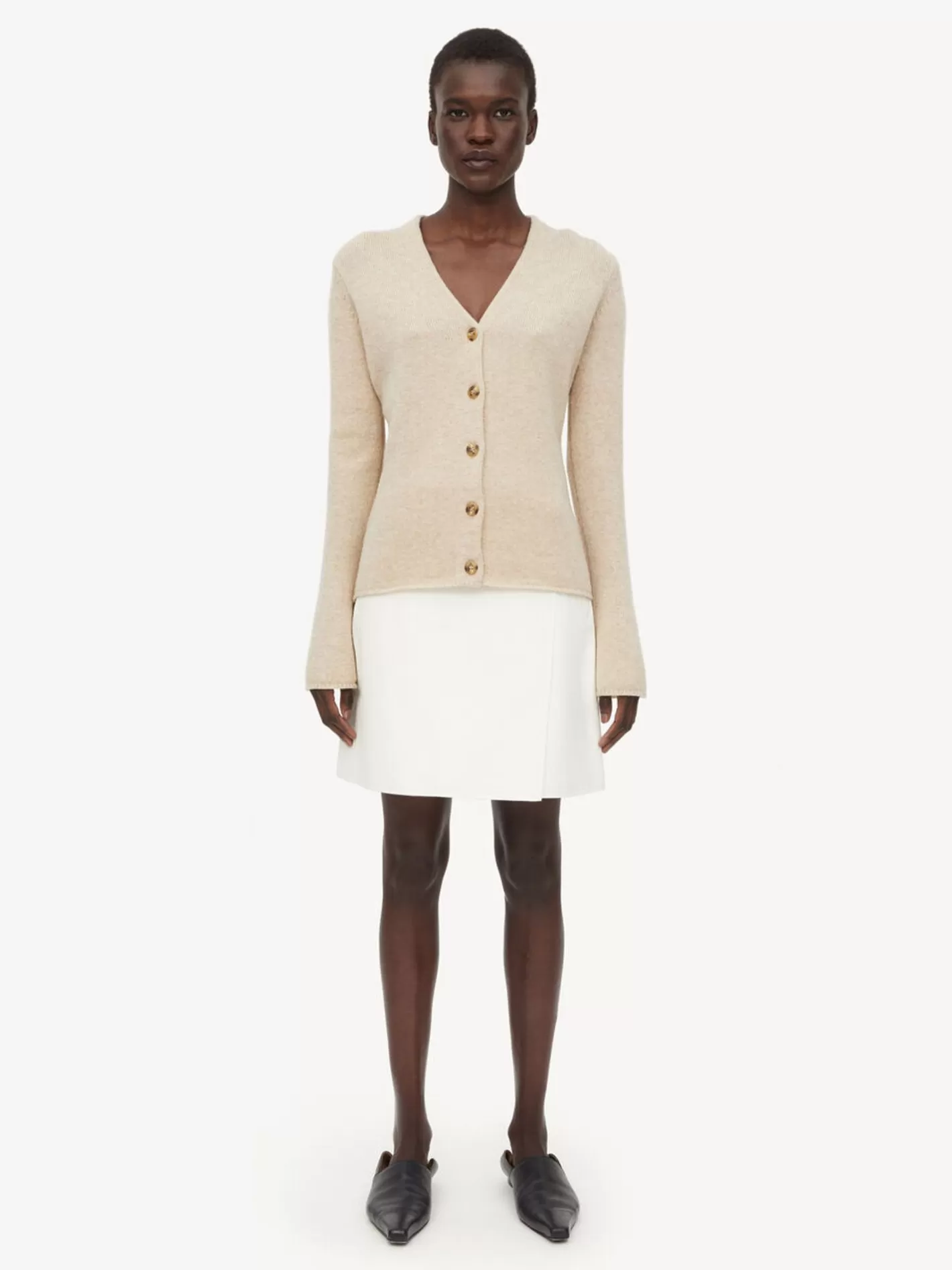 By Malene Birger | Cirane Wool Cardigan