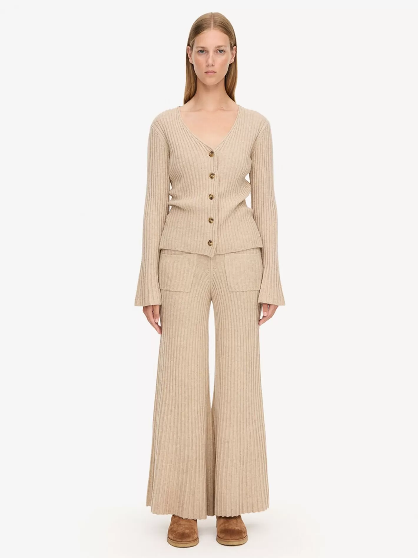 By Malene Birger | Crissy Wool Trousers