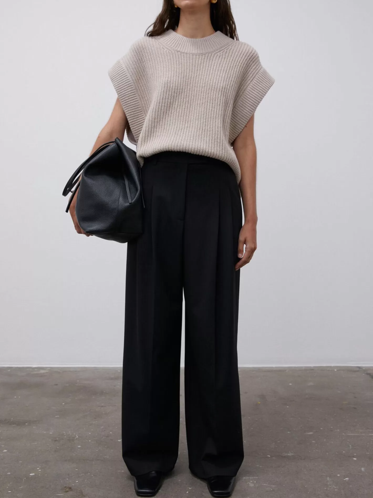 By Malene Birger | Cymbaria High-Waist Trousers