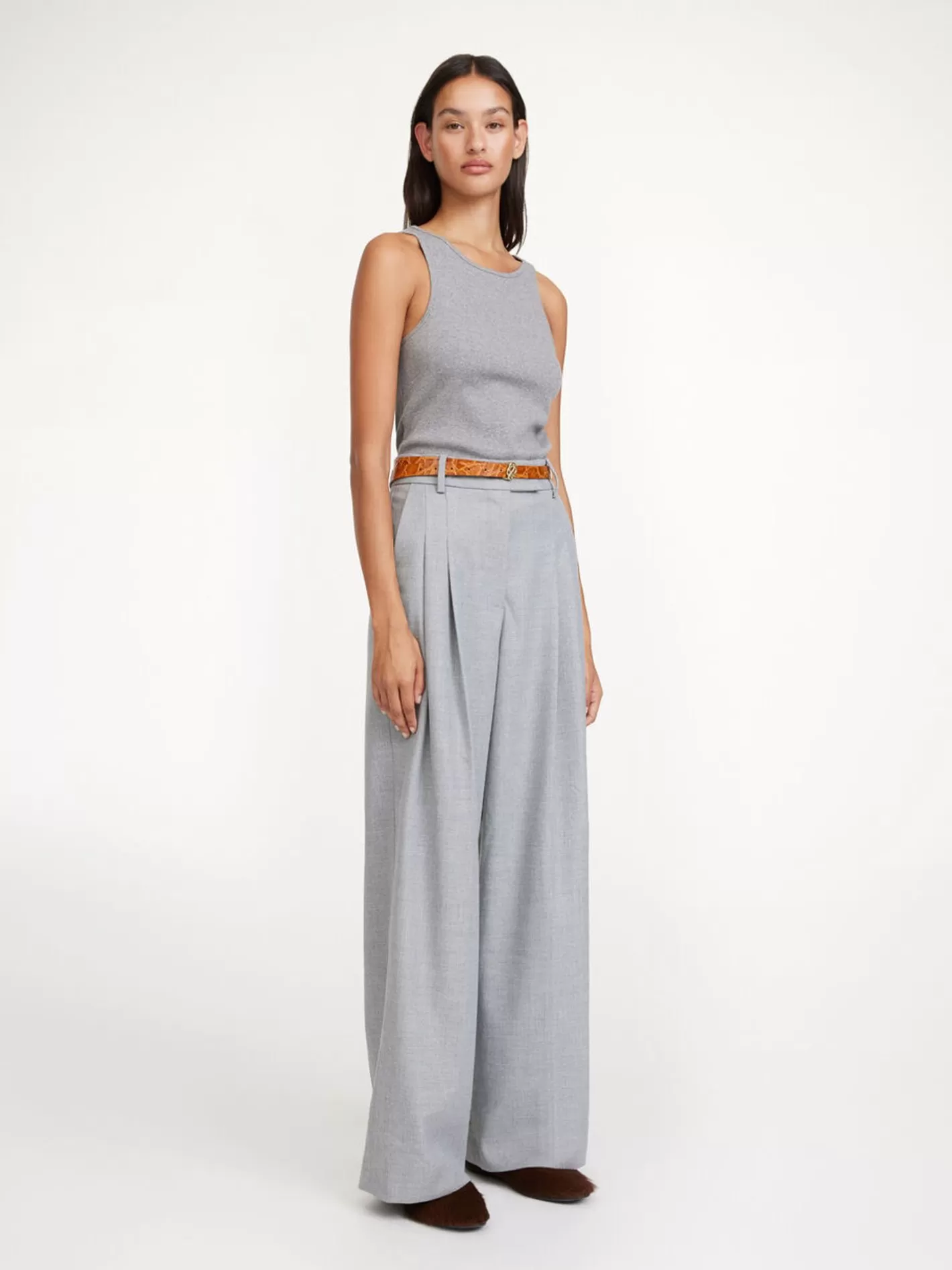 By Malene Birger | Cymbaria High-Waist Trousers
