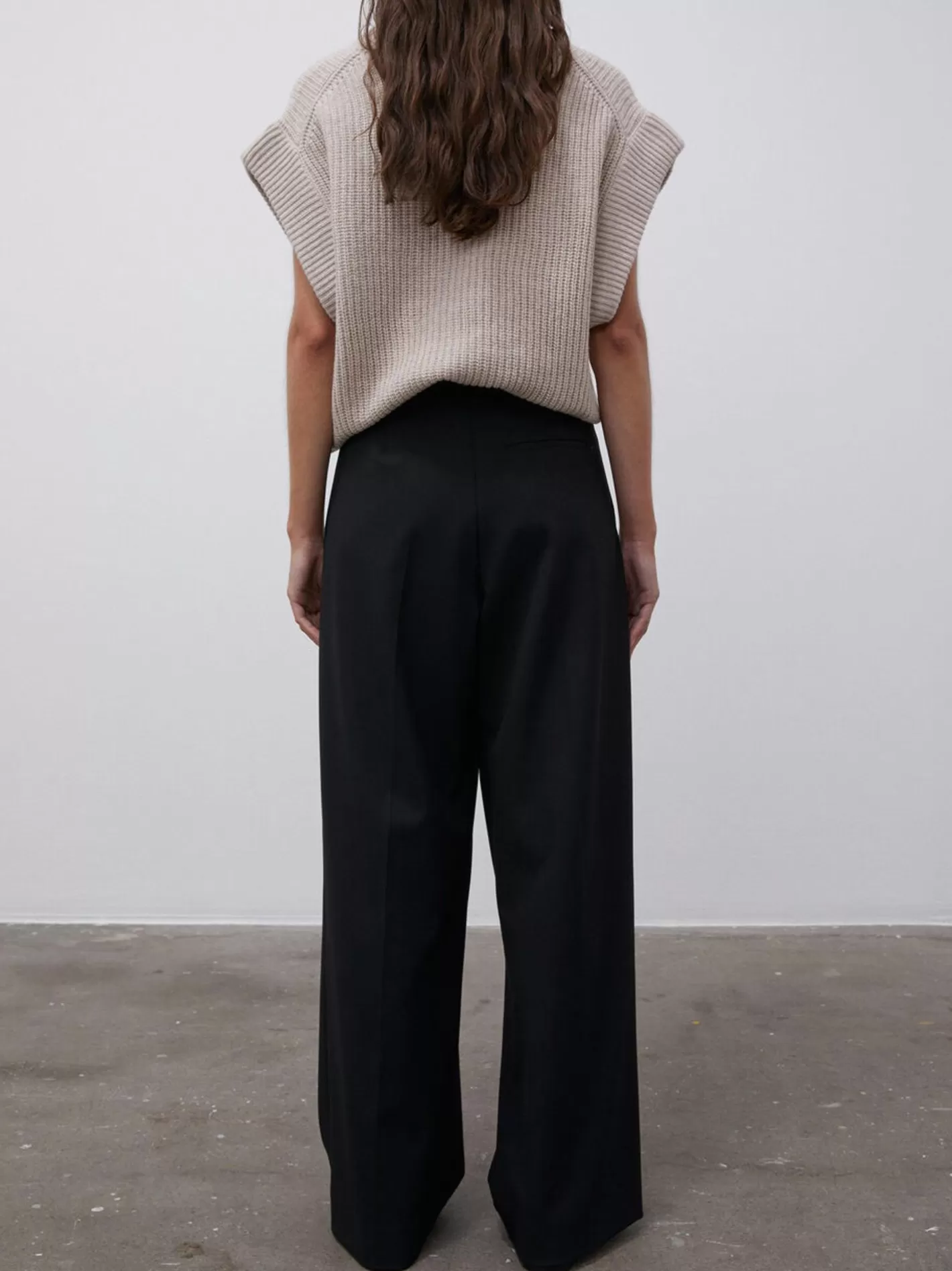 By Malene Birger | Cymbaria High-Waist Trousers