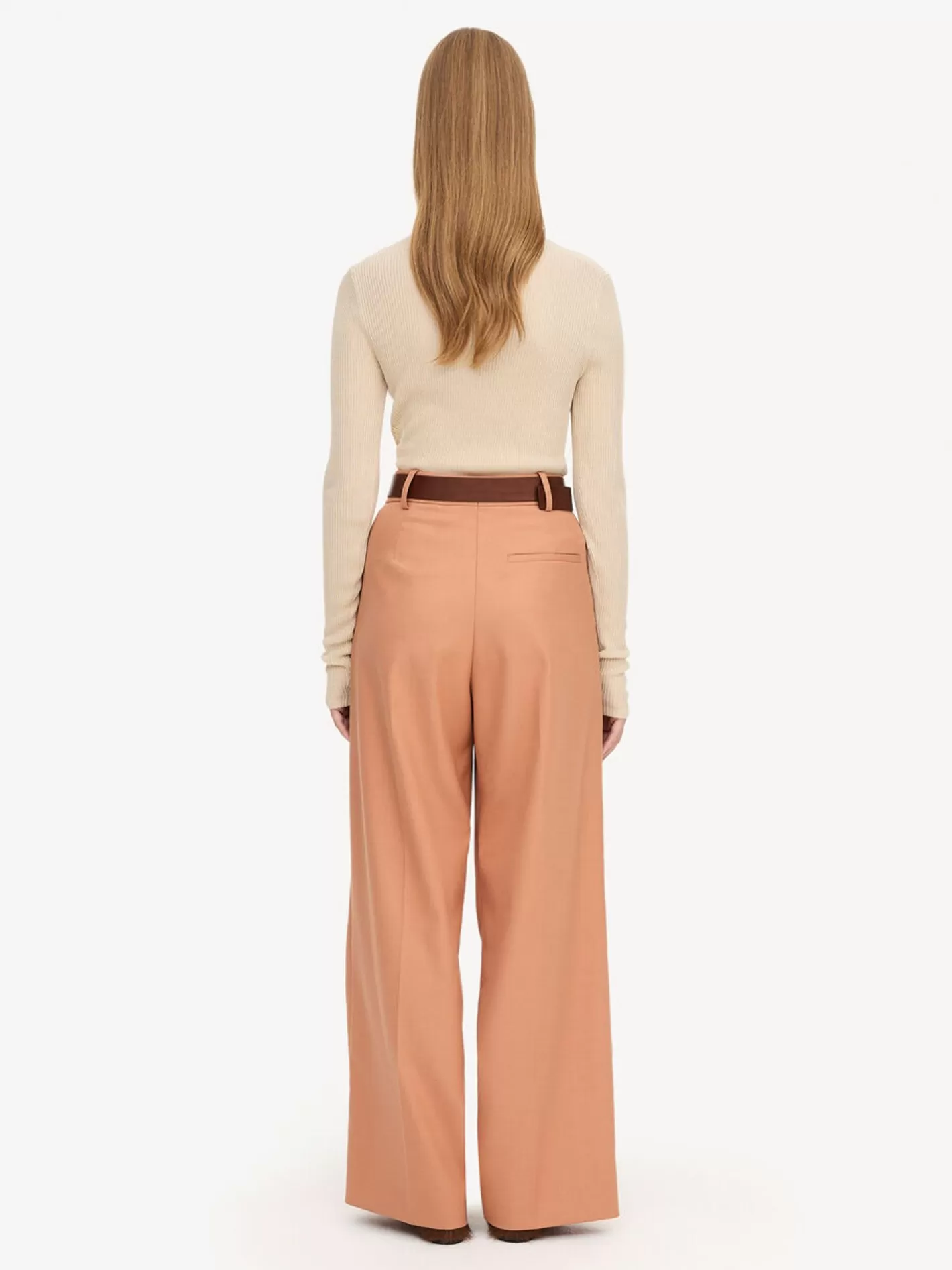 By Malene Birger | Cymbaria High-Waist Trousers