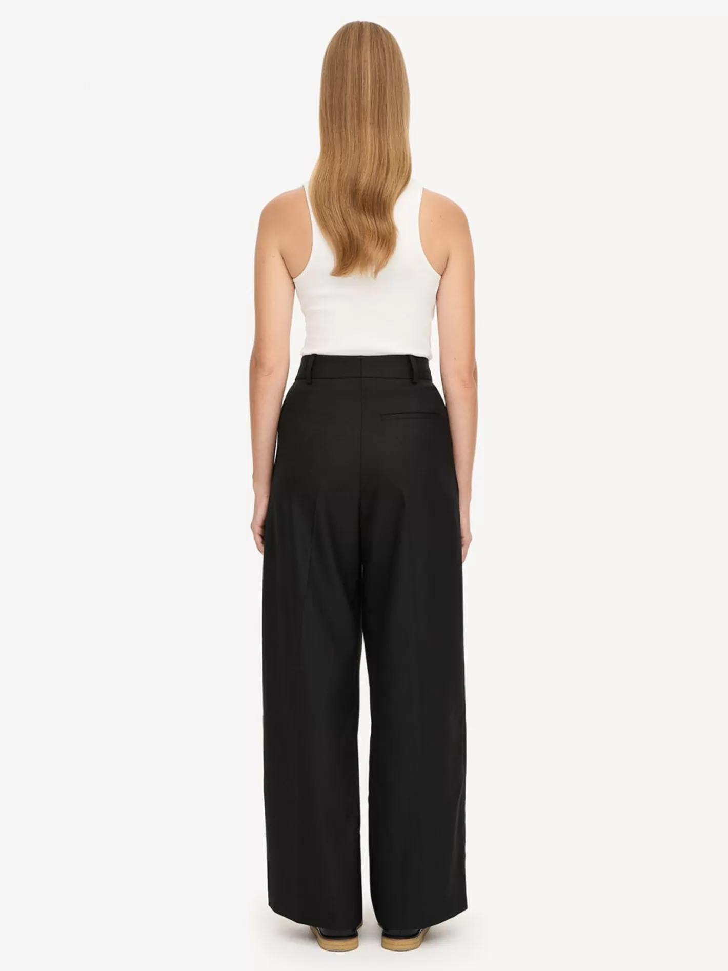 By Malene Birger | Cymbaria High-Waist Trousers