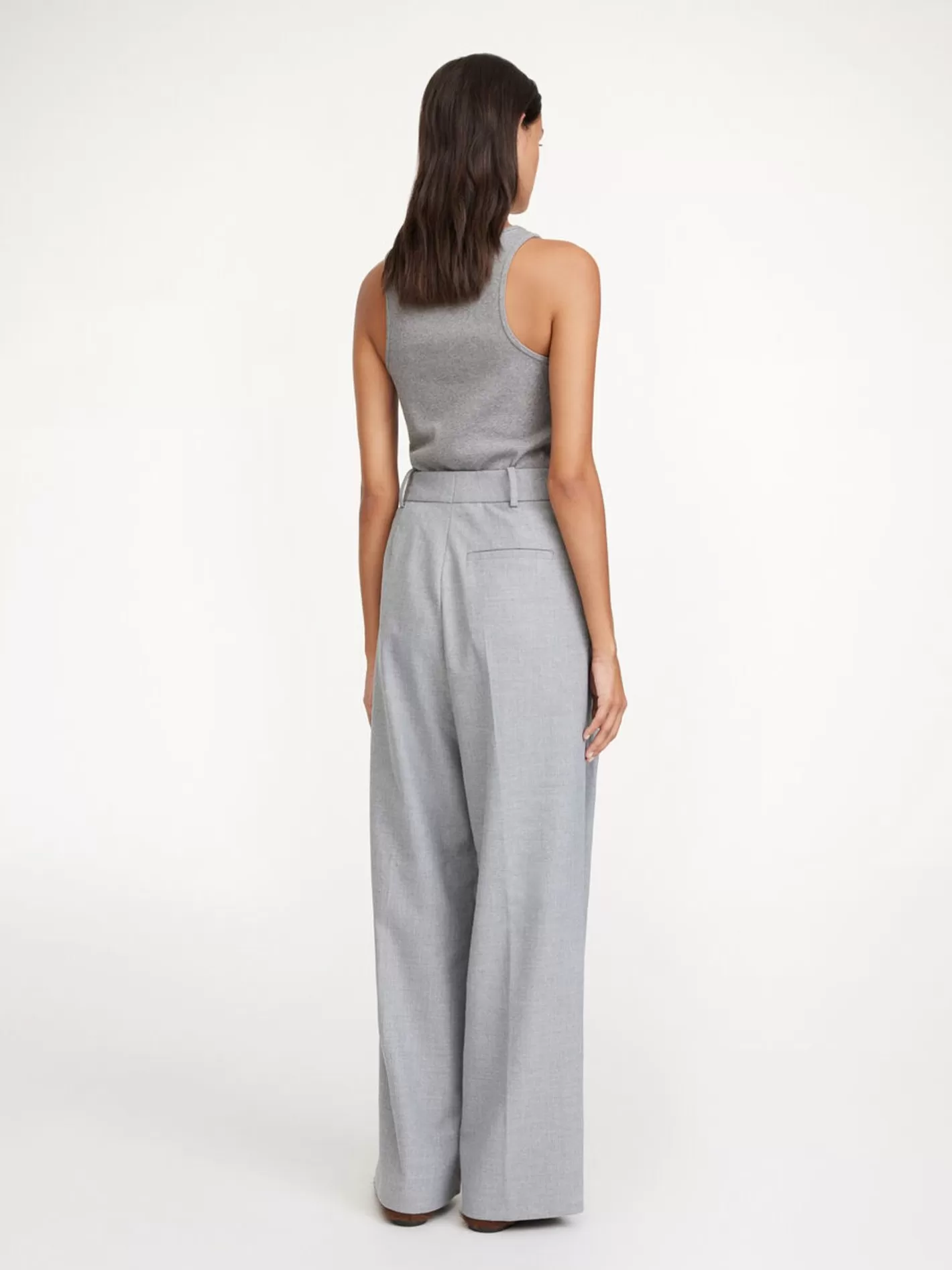 By Malene Birger | Cymbaria High-Waist Trousers