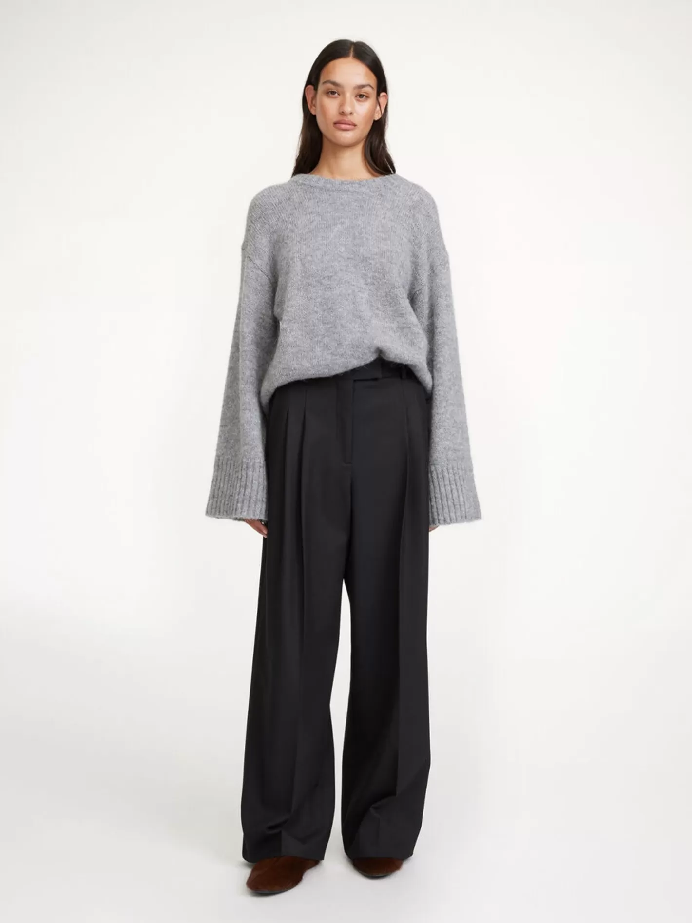 By Malene Birger | Cymbaria High-Waisted Trousers
