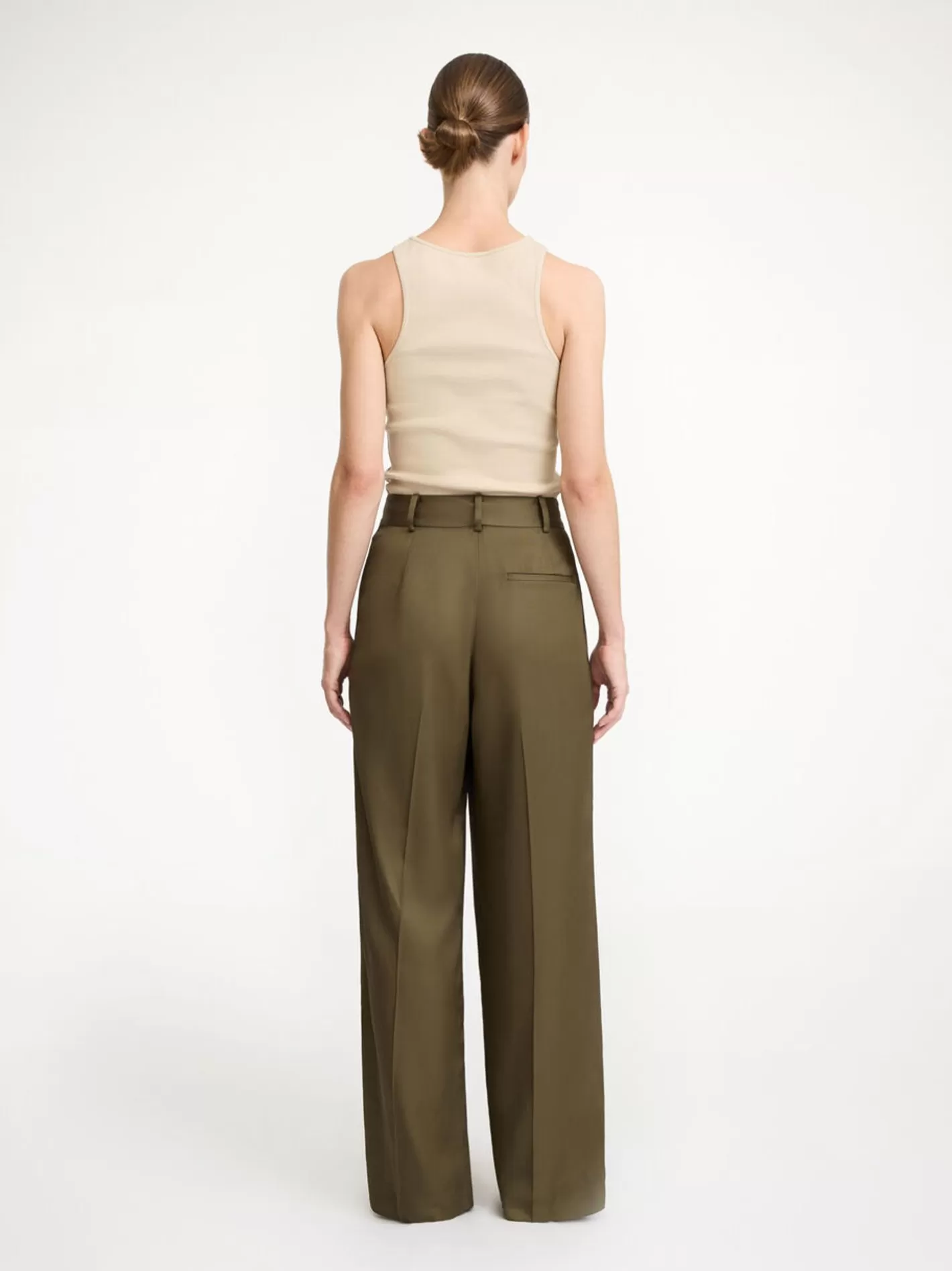 By Malene Birger | Cymbaria High-Waisted Trousers