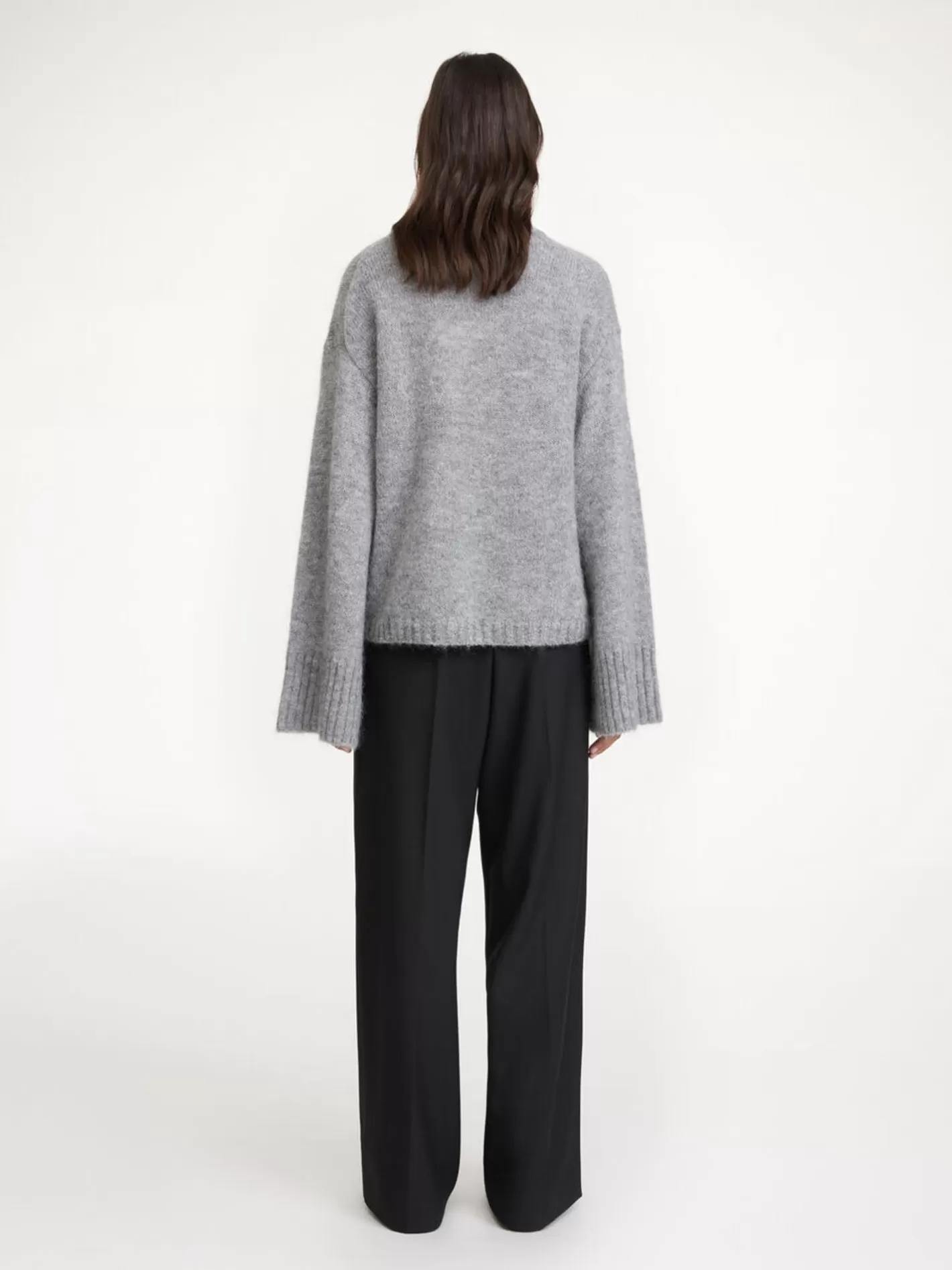 By Malene Birger | Cymbaria High-Waisted Trousers